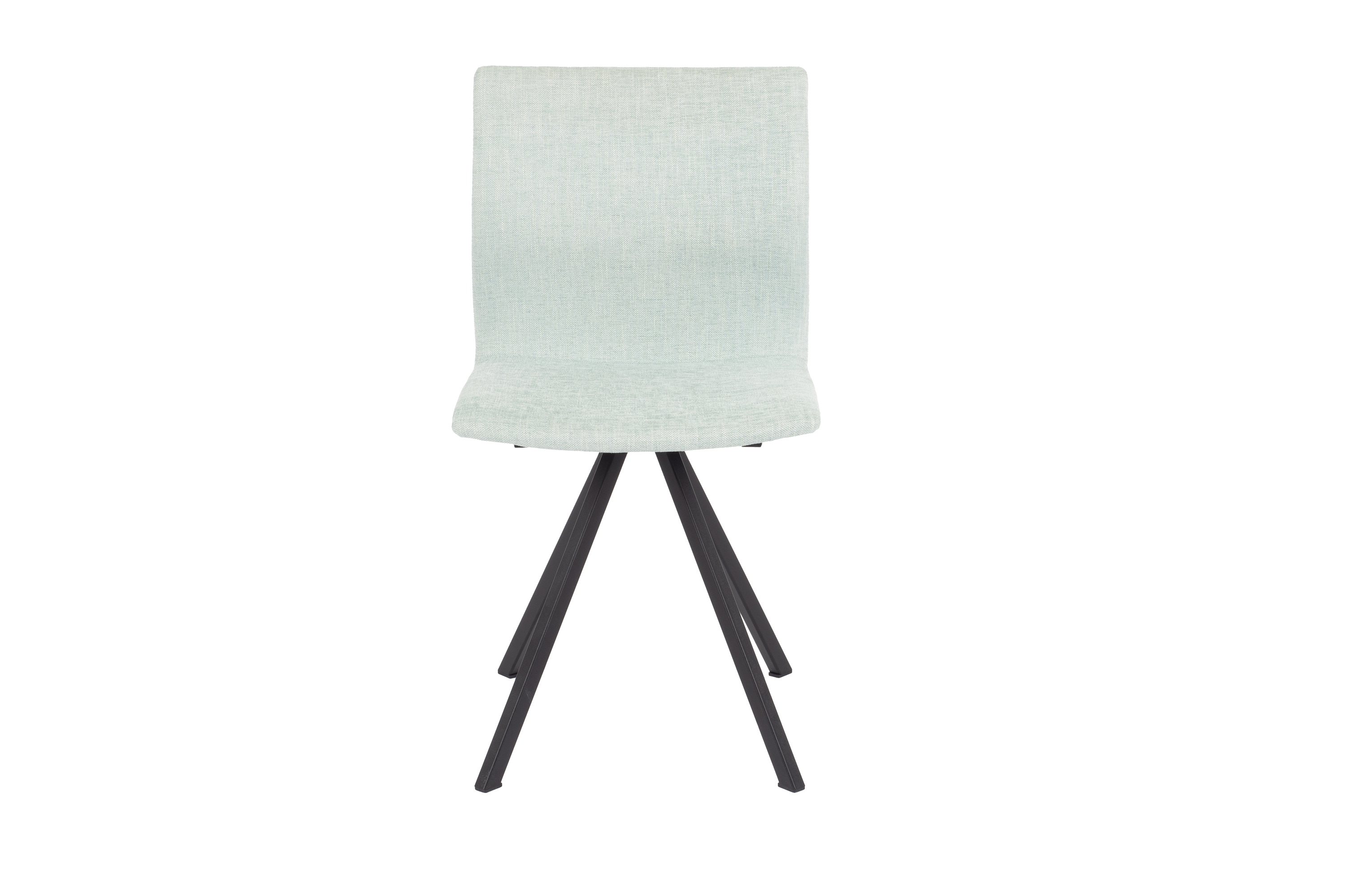Eetkamerstoel - Celadon blauw