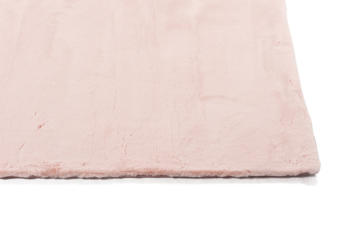 Tapijt Plush 90x160cm - roze