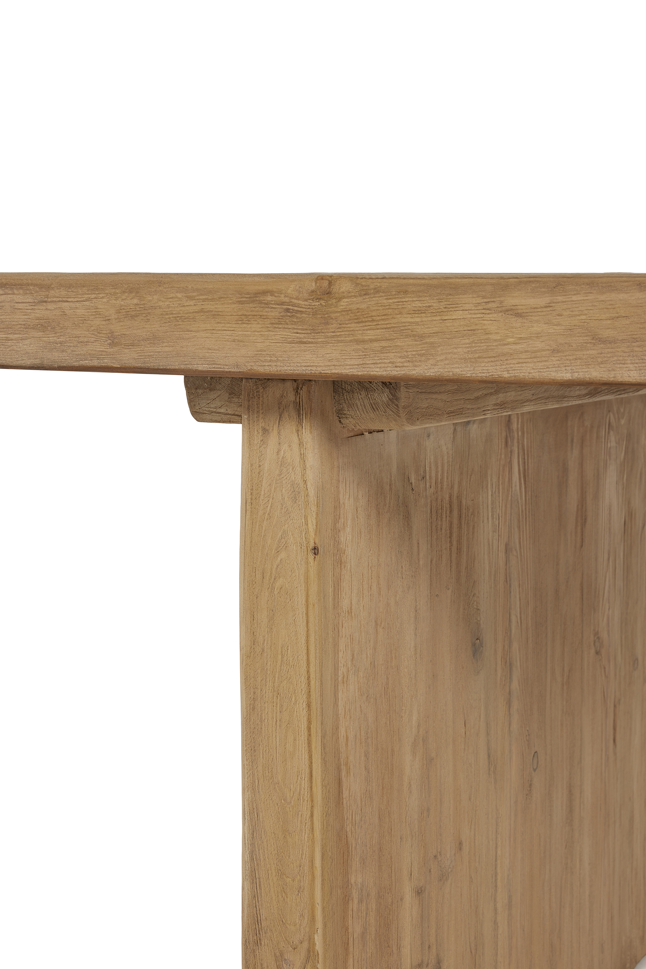 Eettafel 280x100cm - pinewood (uniek stuk)