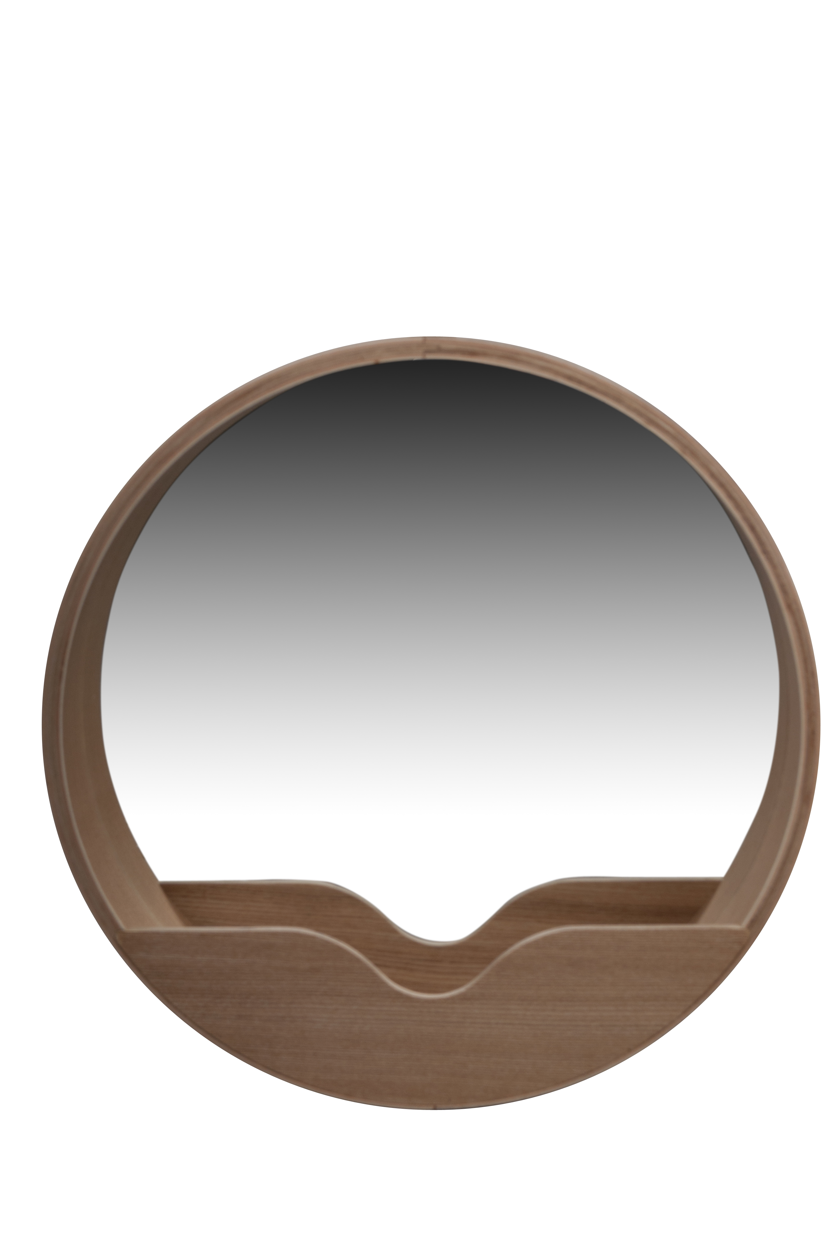WANDSPIEGEL ROND Ø60
