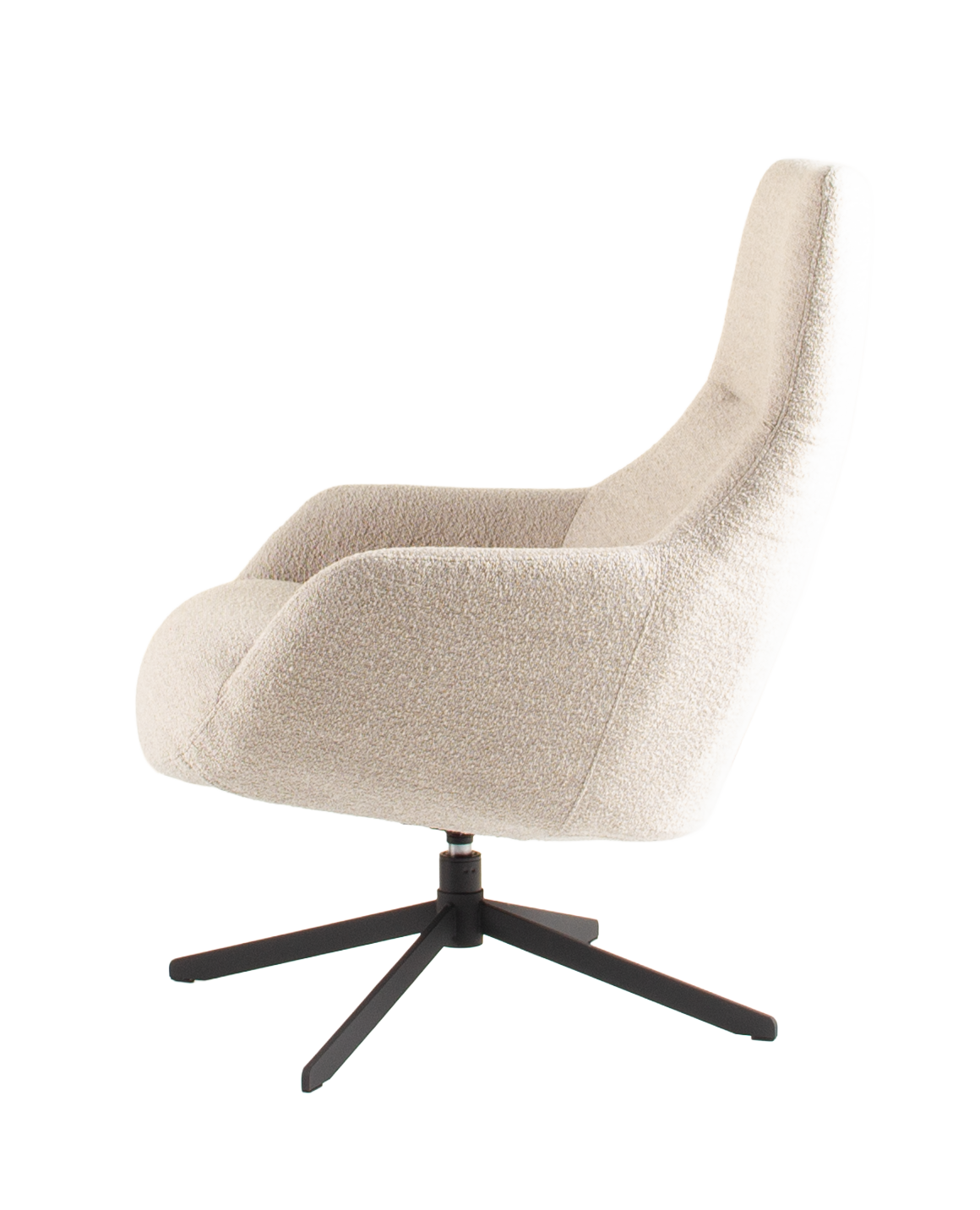 Draaibare fauteuil - natural