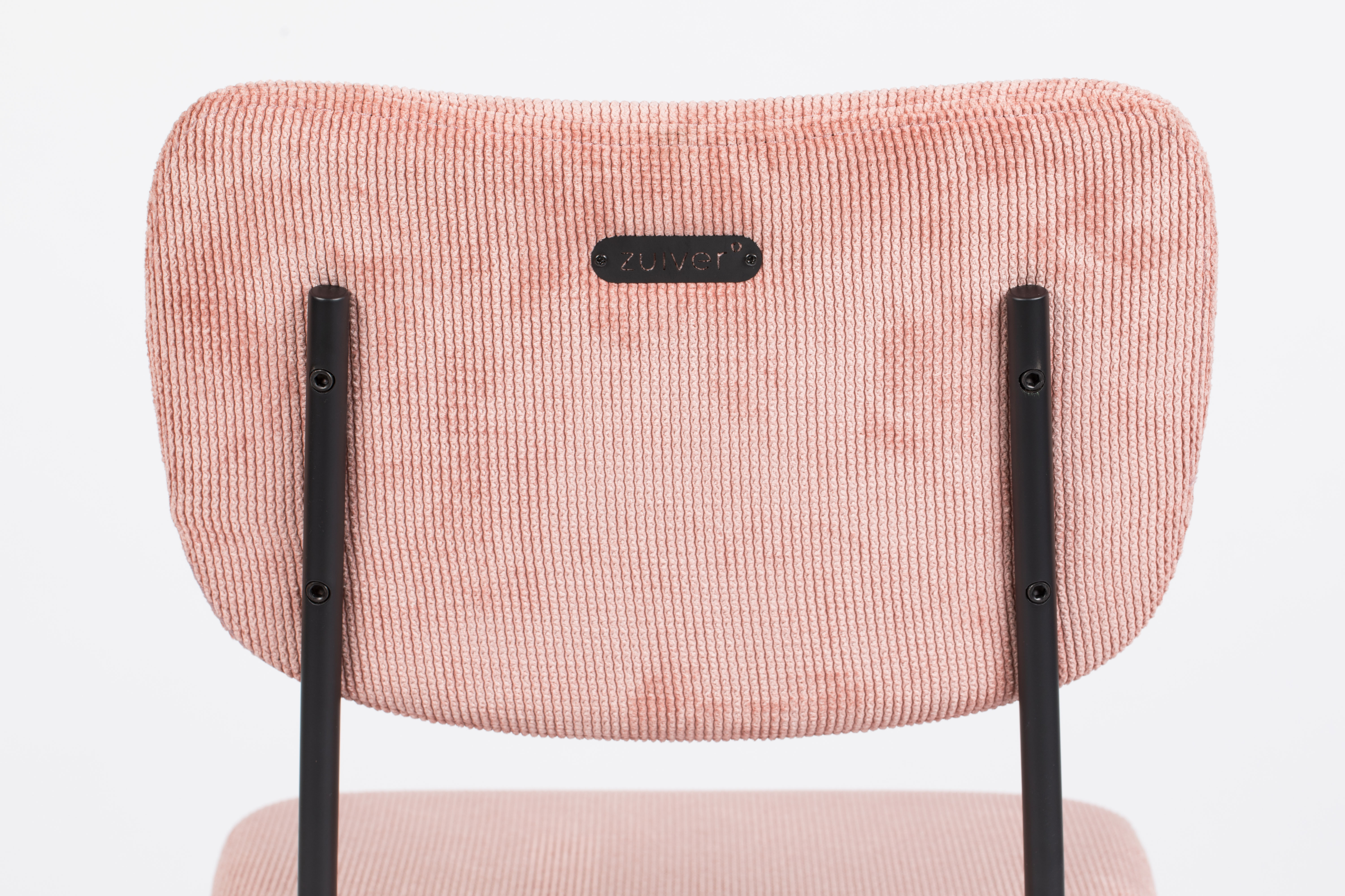 Eetkamerstoel Benson - roze