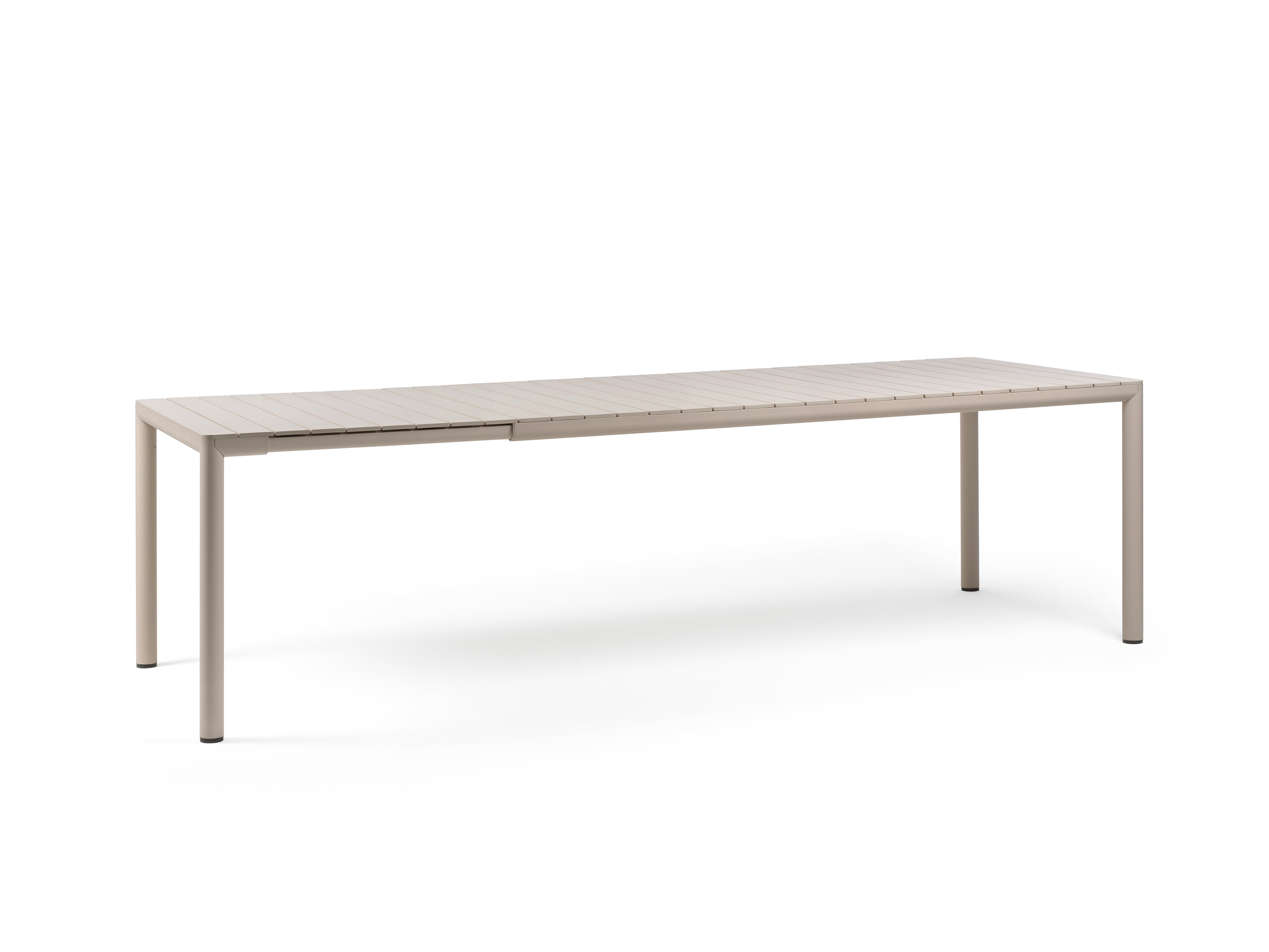 Verlengbare tuintafel Tevere - Corda