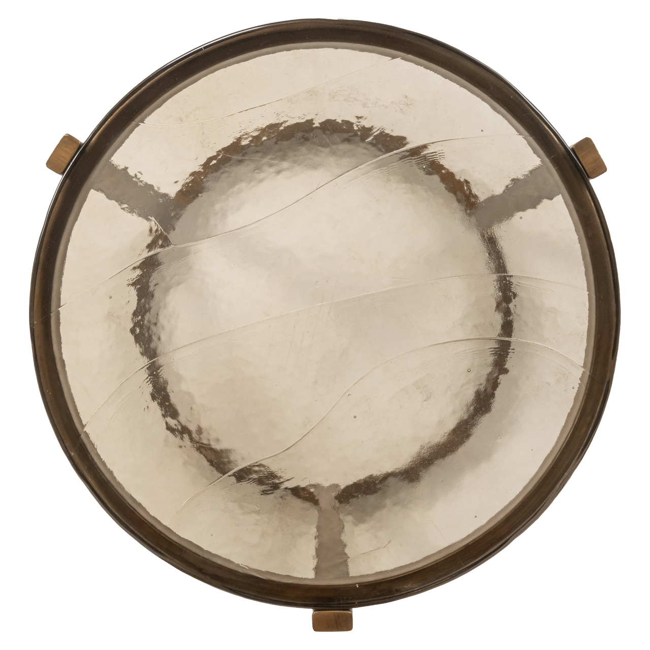 Set v/2 bijzettafels Cleo diam.46cm