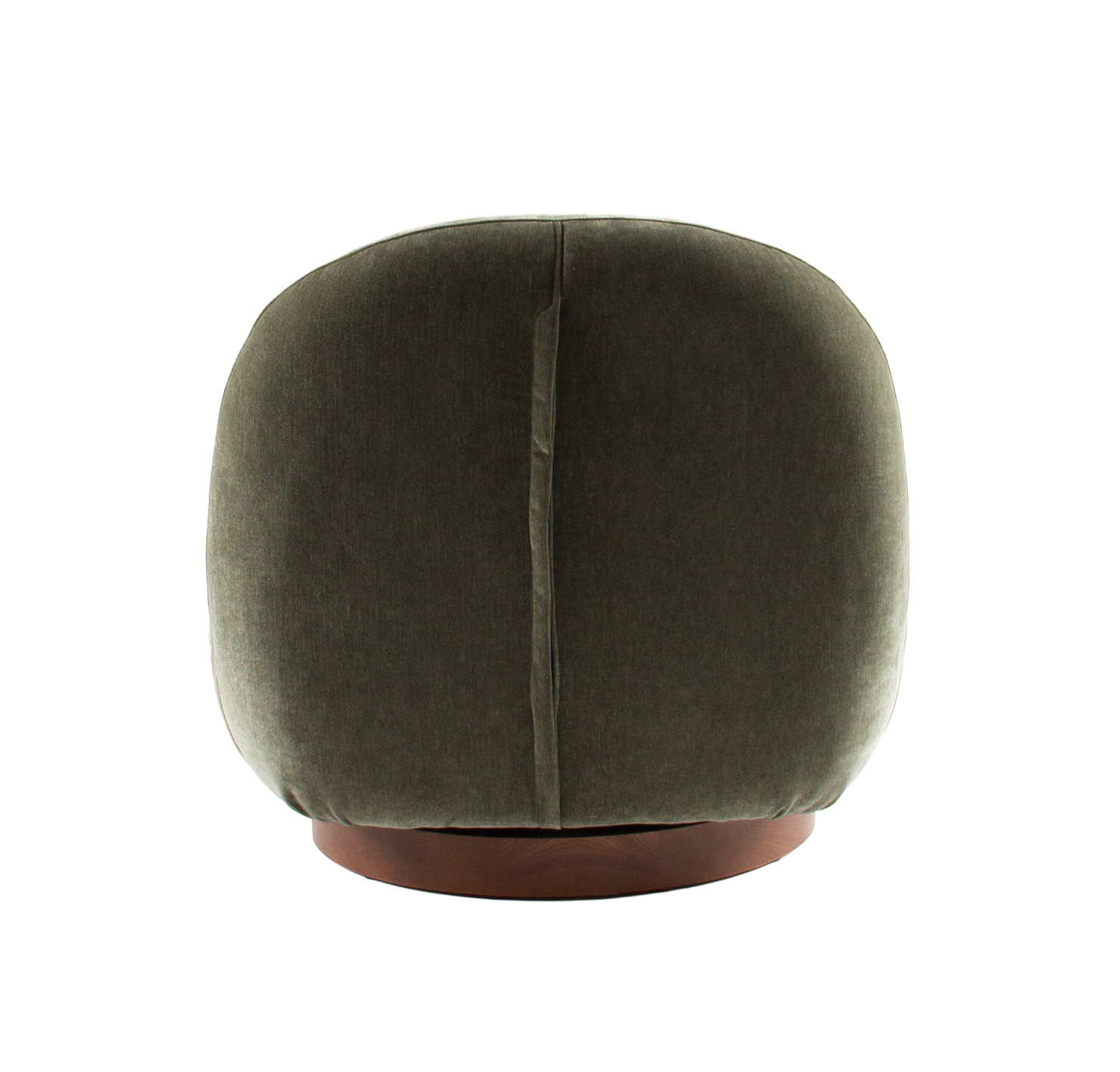 Draaifauteuil - forest green 