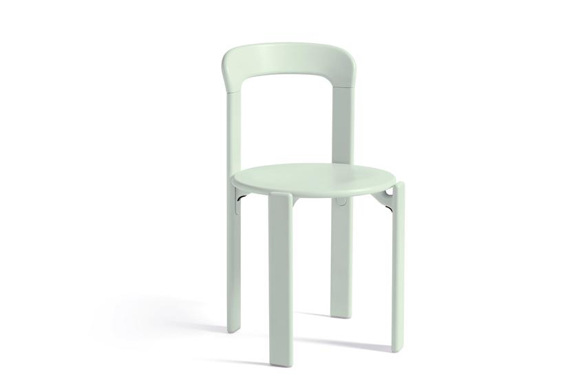 Stoel Rey - soft mint