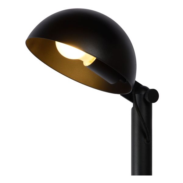 Vloerlamp Austin - zwart