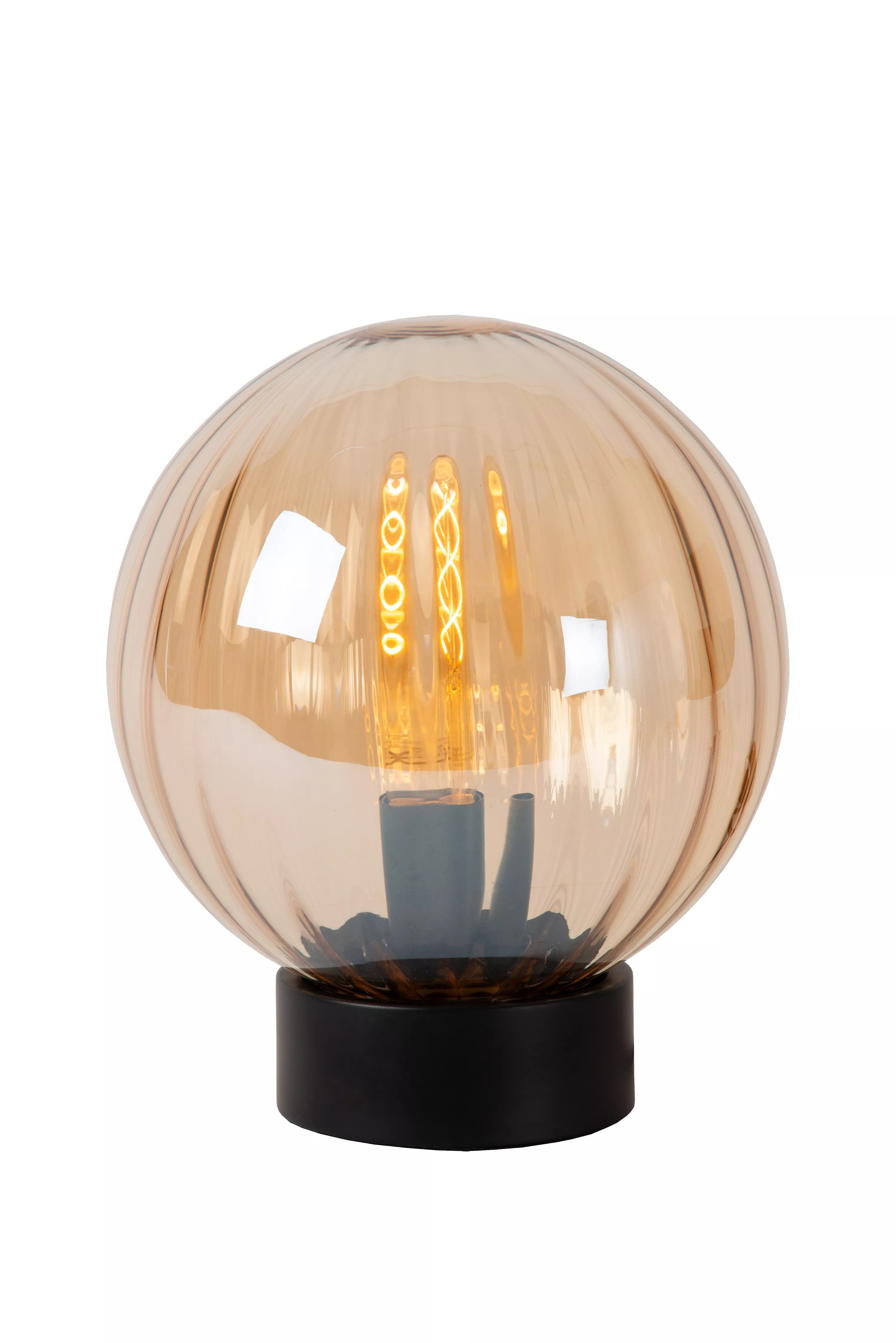 Tafellamp Monsaraz 1x40W (excl. lichtbron) - amber