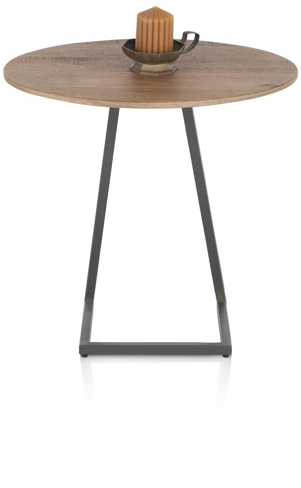 Laptoptafel Trapani - natuurkleur