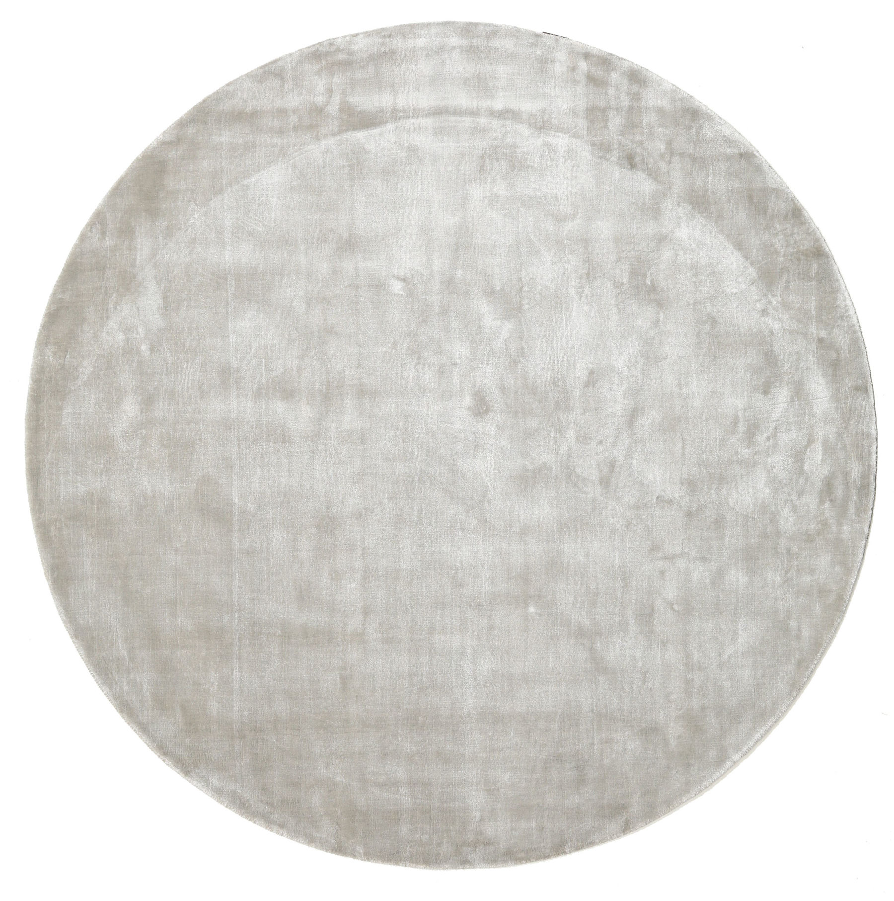 Rond tapijt Velvet Touch by Mart Visser dia. 250cm - Chalk grijs