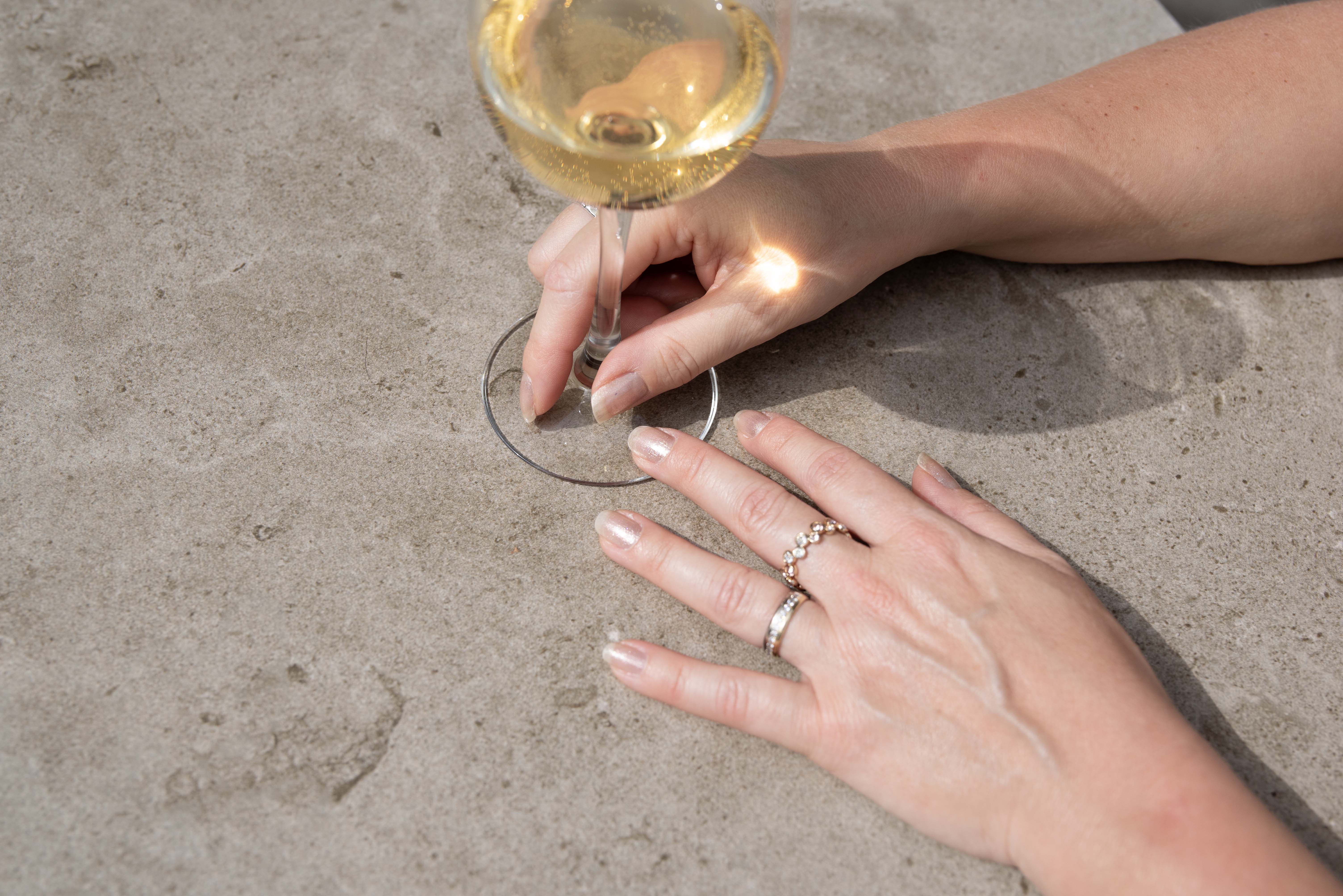 Outdoor tafel Prado 300x110cm- latte