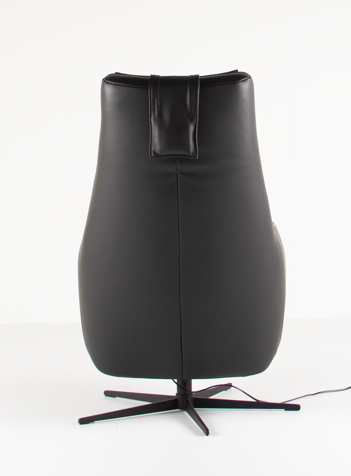 Elektrisch verstelbare relaxzetel - nero