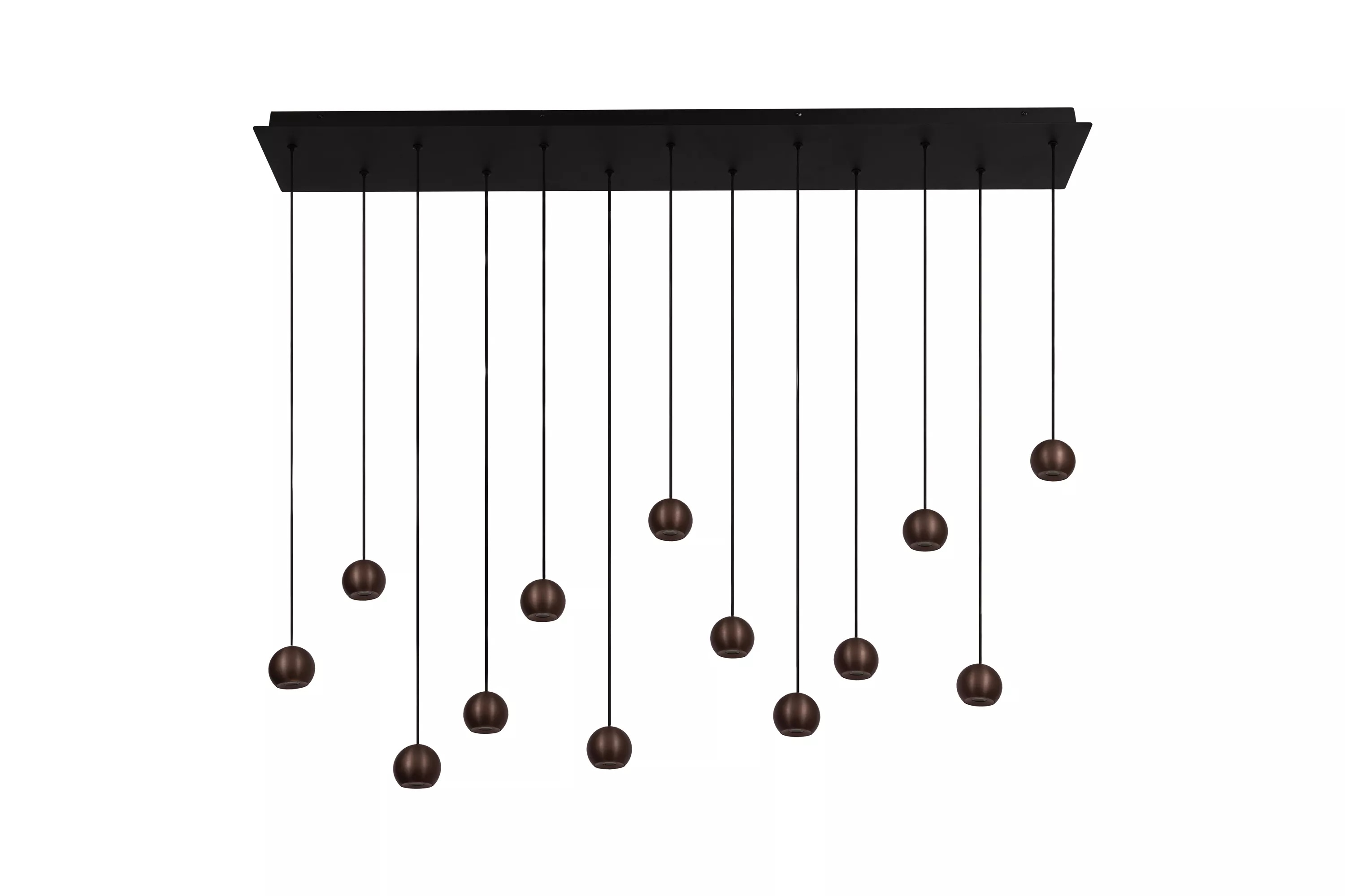 Hanglamp Montana (13x 5,7W) (incl. lichtbronnen)