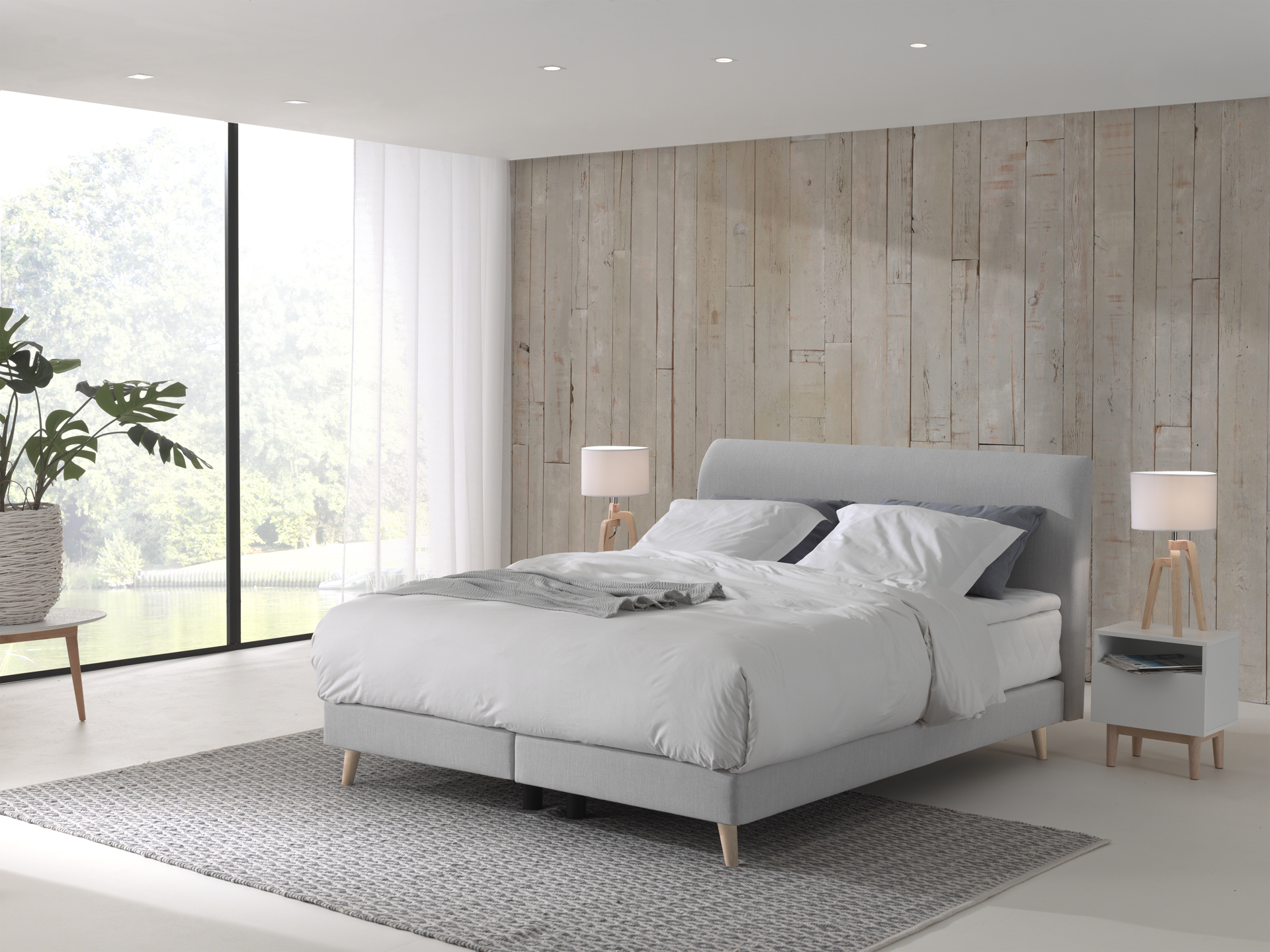 Boxspring 160 x 200cm