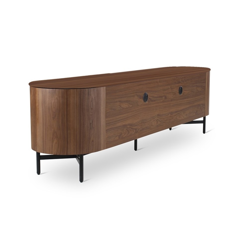Tv-meubel 220cm - walnut