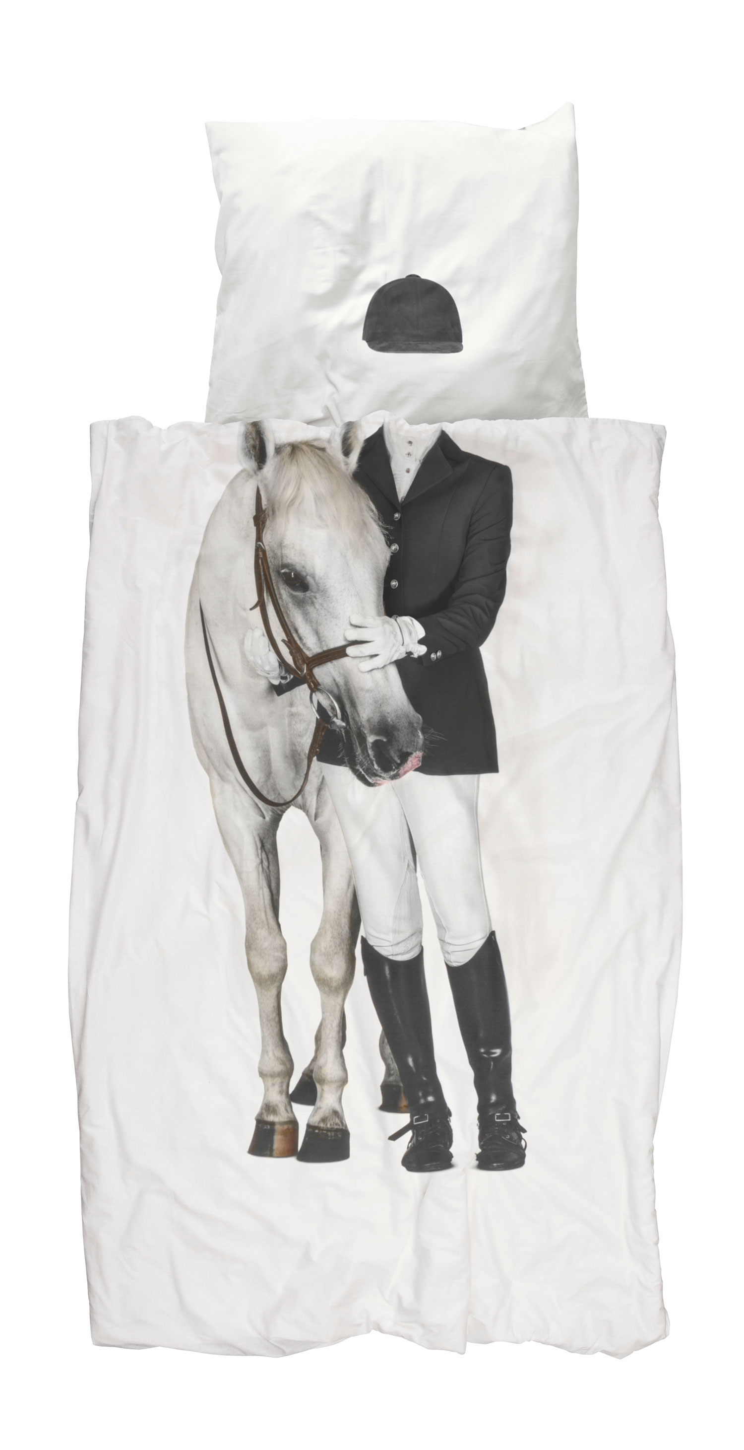 Dekbedovertrek Amazone 200x220cm