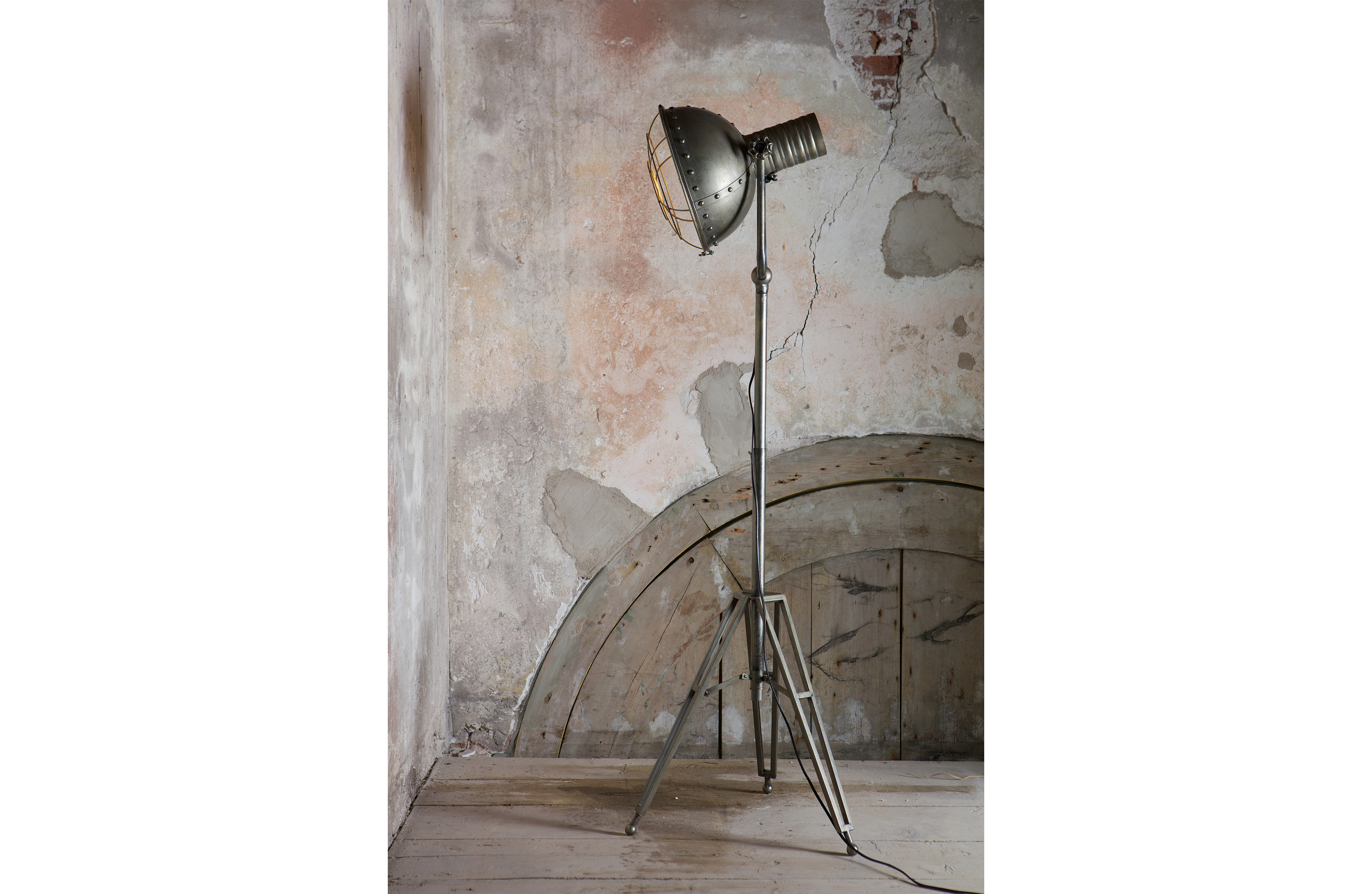 Staanlamp Spotlight