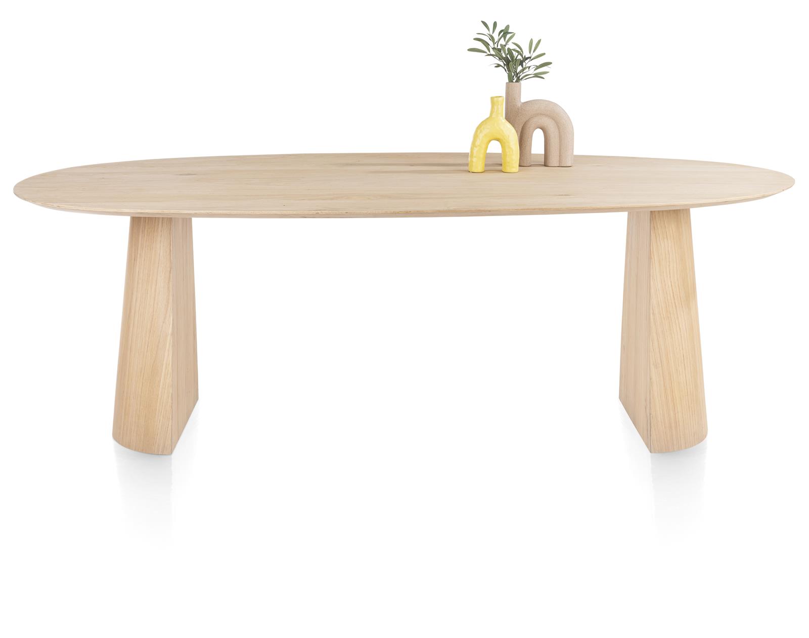 Eettafel Trenton 240x110cm - natural