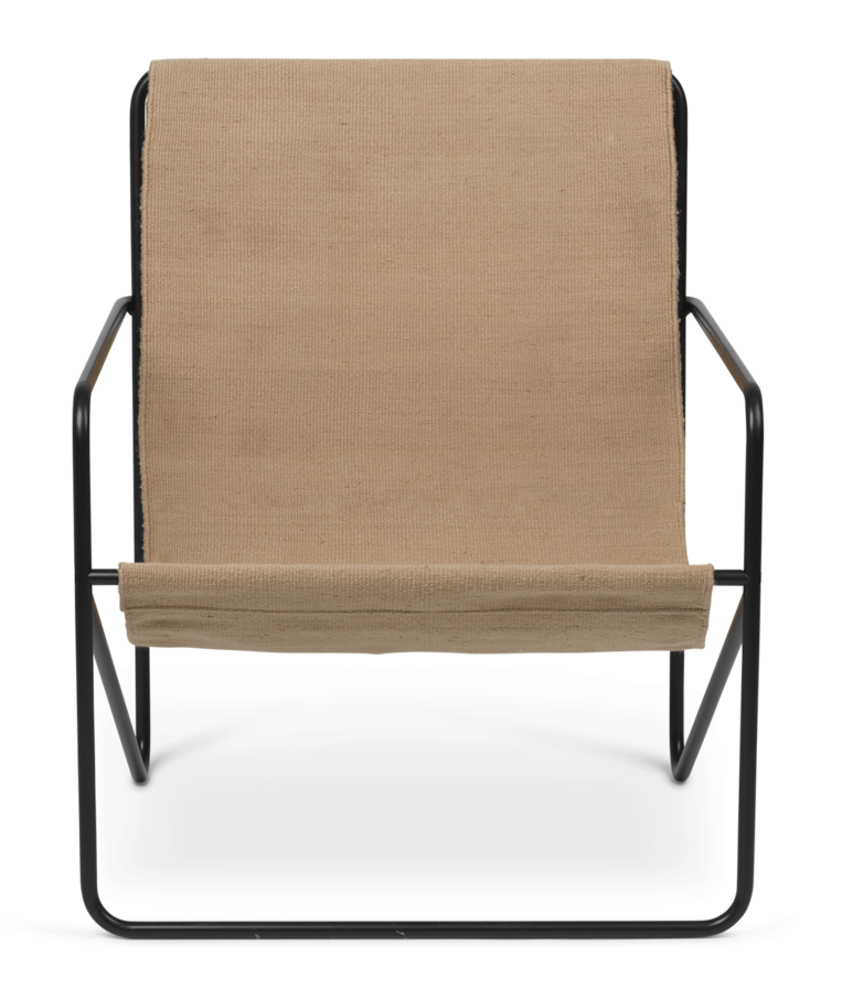 Fauteuil - bruin