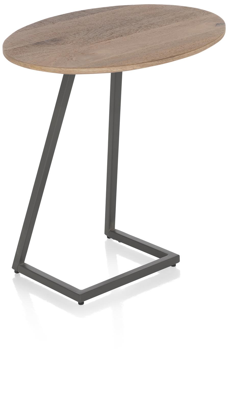 Laptoptafel Trapani - natuurkleur