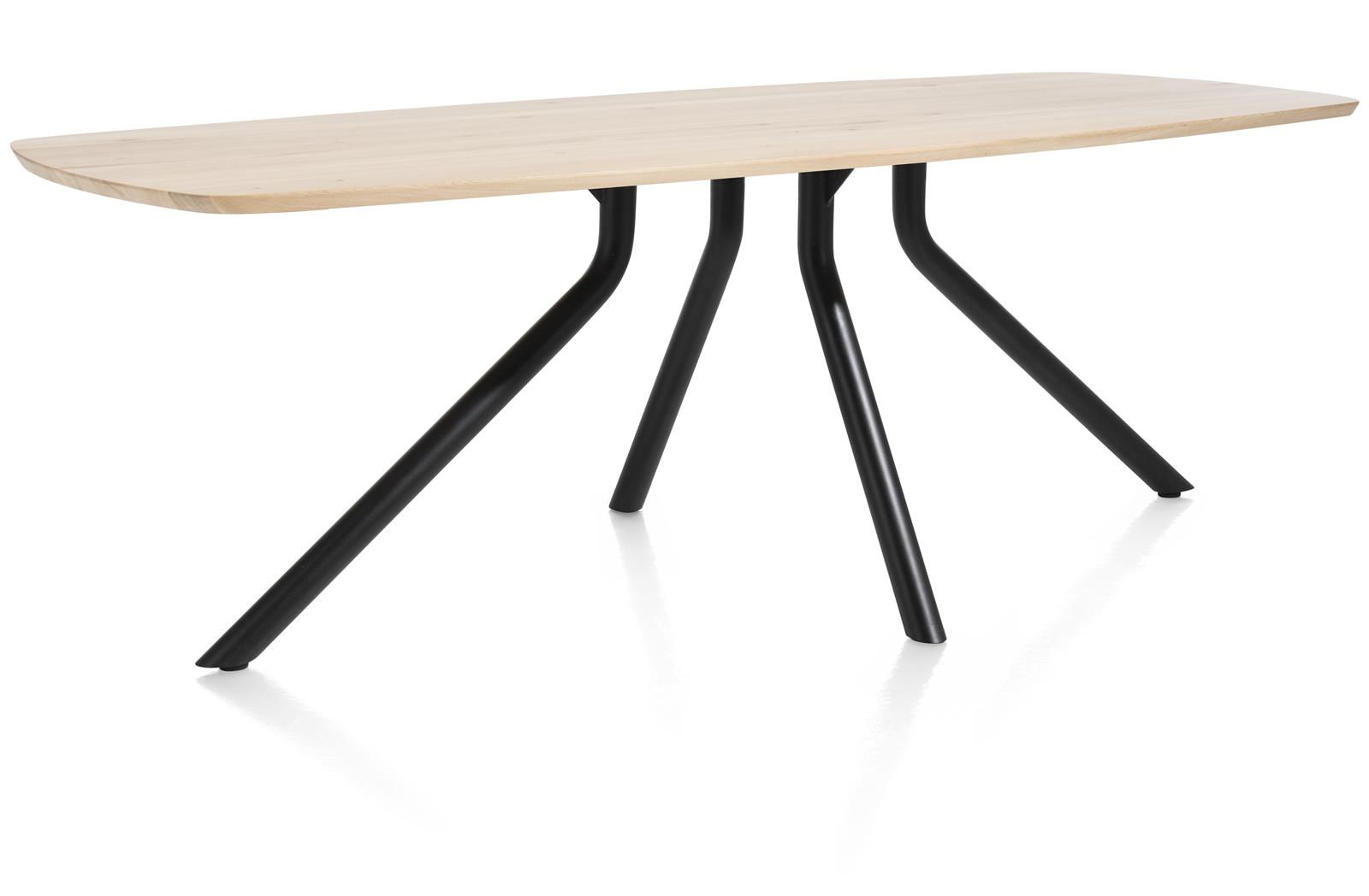 Eettafel Arvada 250x100cm - natural