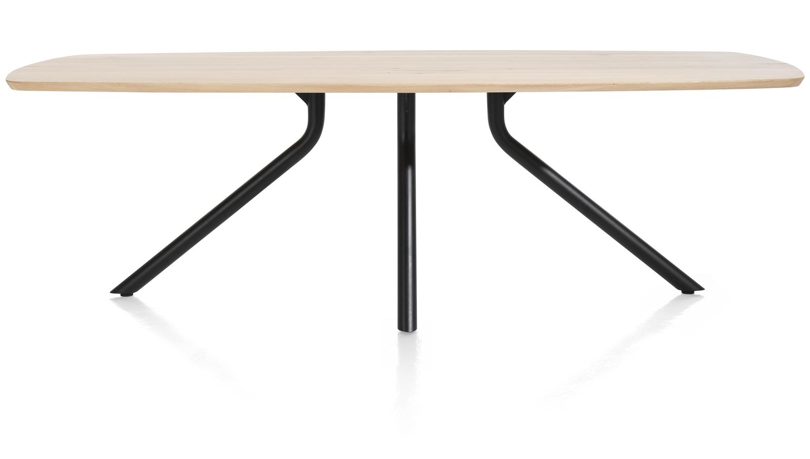 Eettafel Arvada 250x100cm - natural