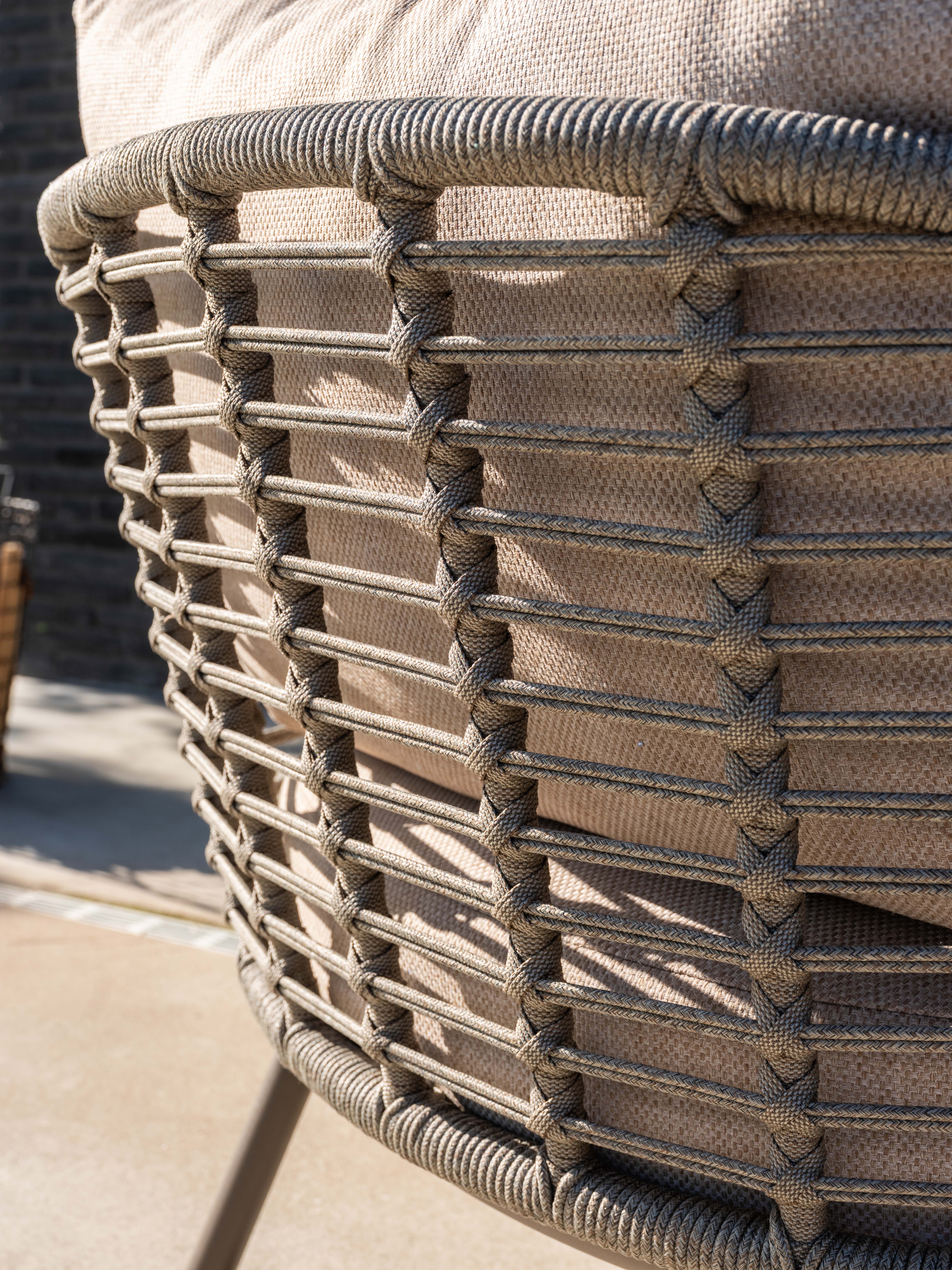 Lounge stoel Puglia - terre