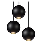 Hanglamp 5 balls