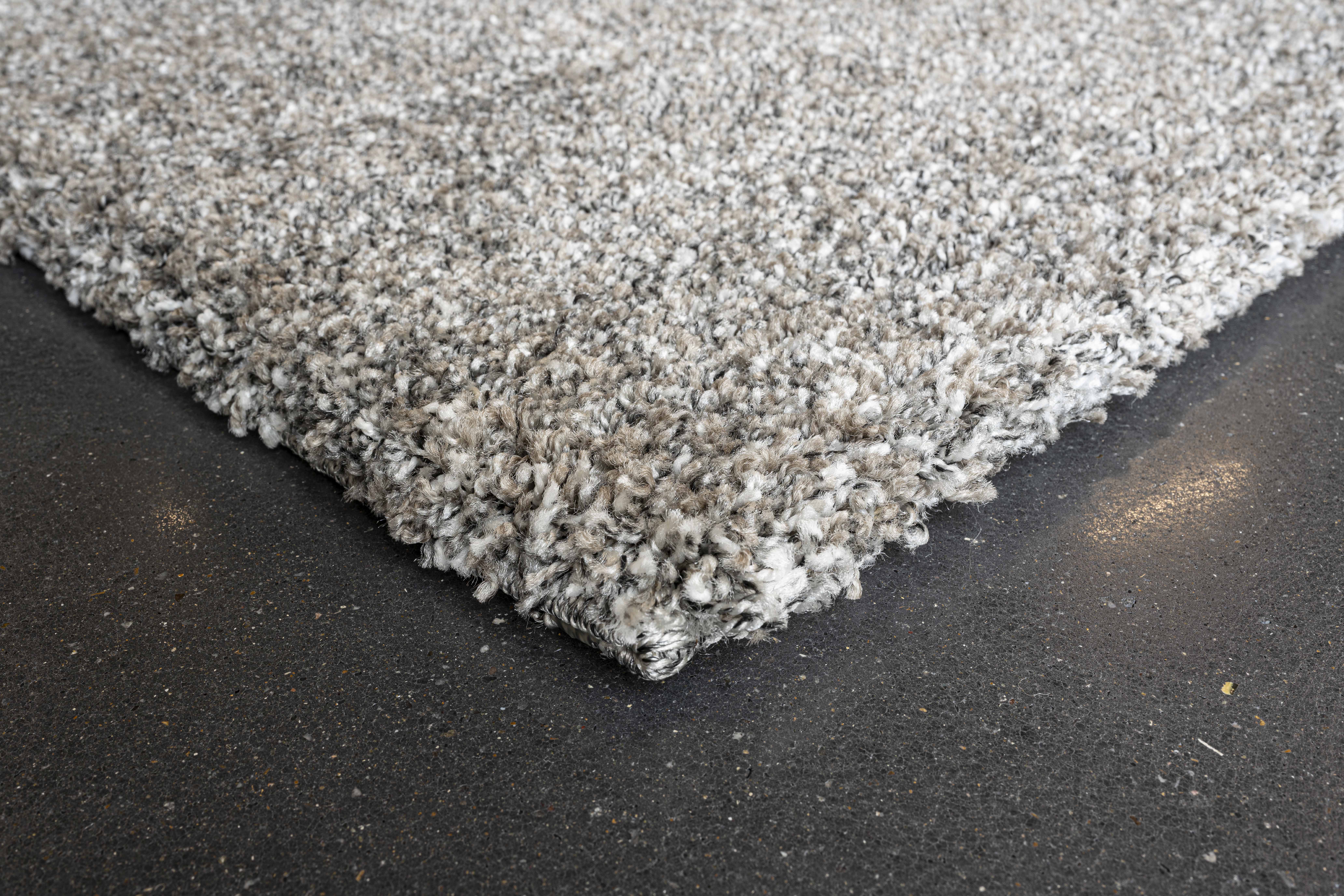 Tapijt 200x290cm - donkergrijs