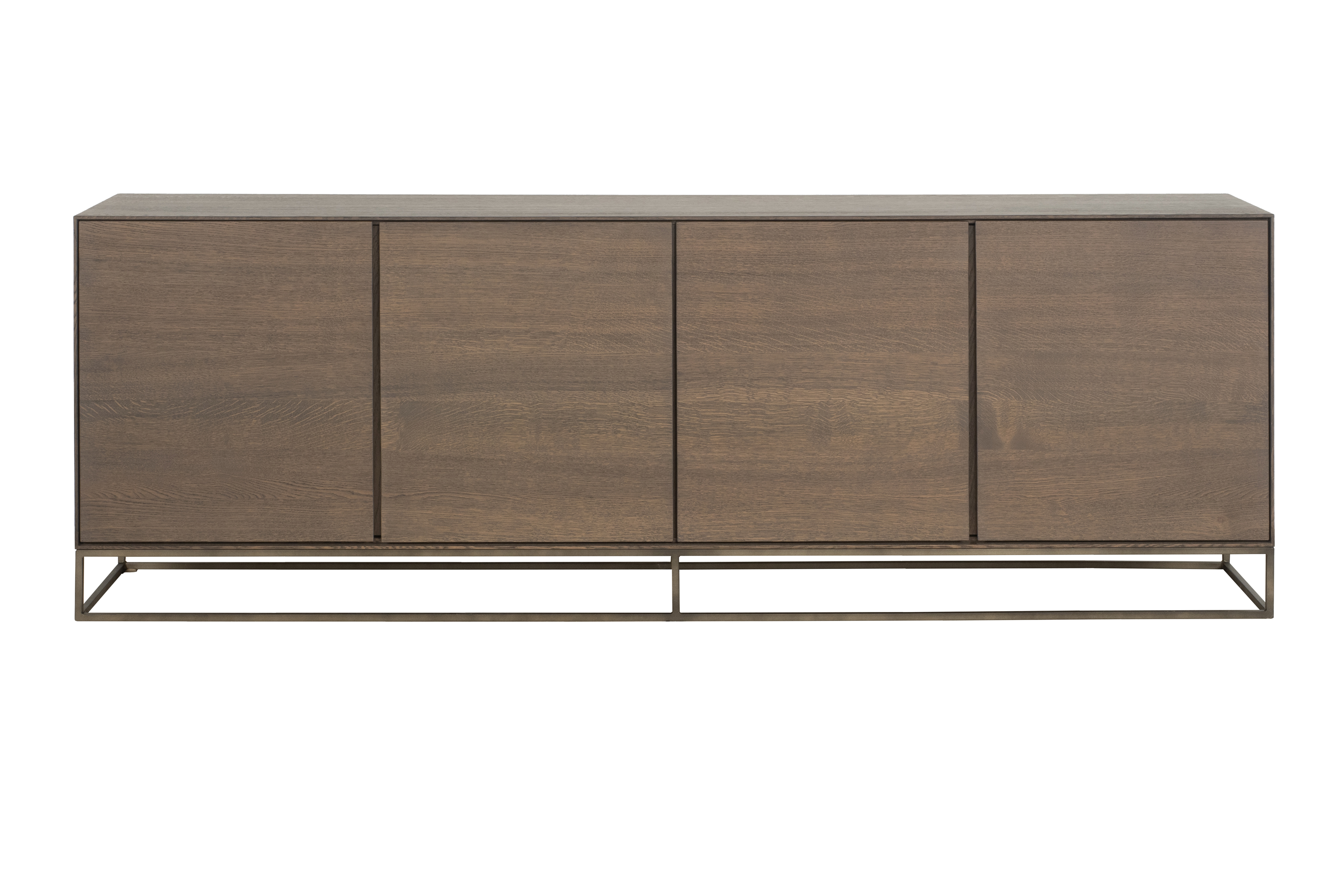 Dressoir Malmo - tobacco