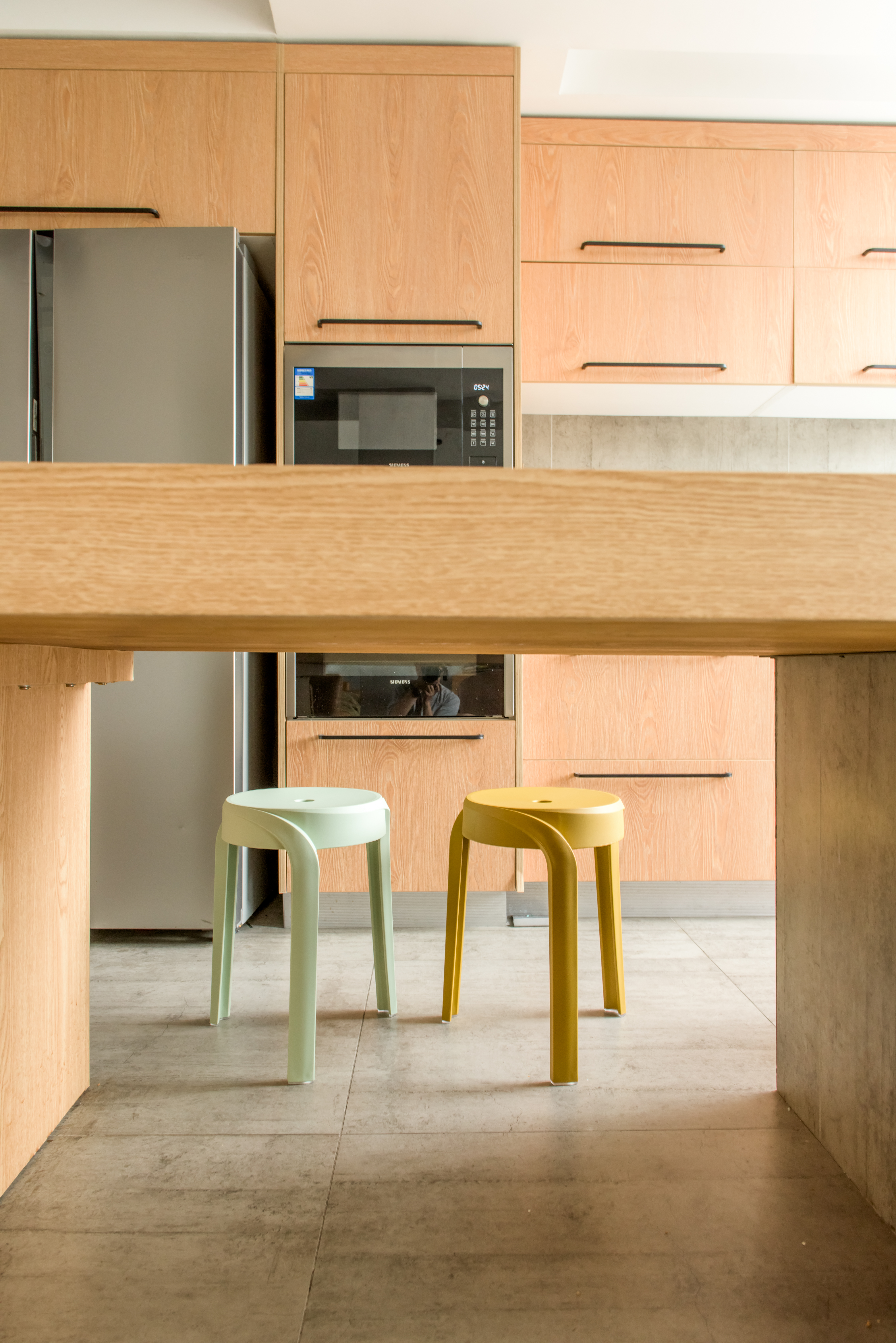 Krukje - matcha green