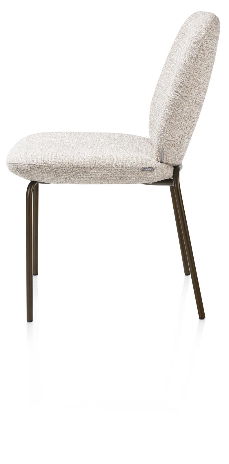 Eetkamerstoel Fae - Crème ecru