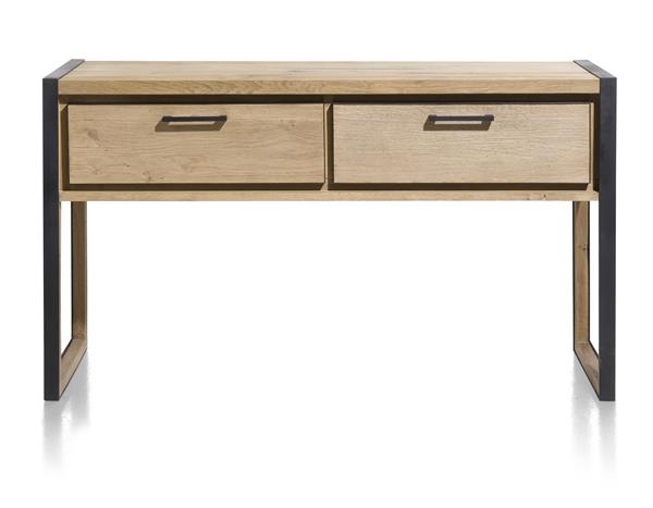 Consoletafel Metalo 140x42cm natuur