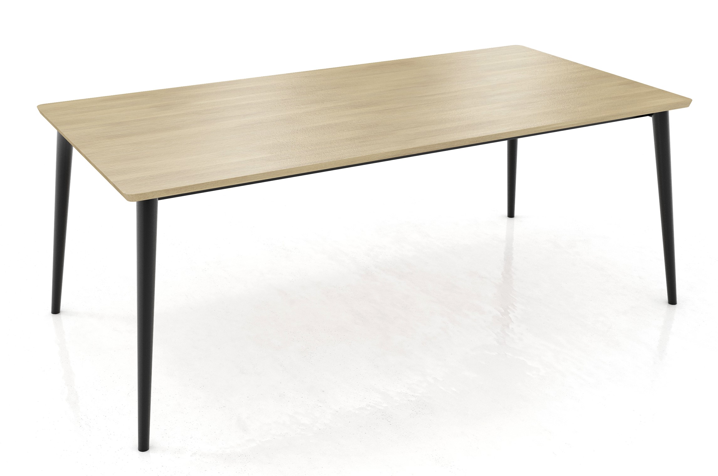 Eettafel Core 240 x 100cm