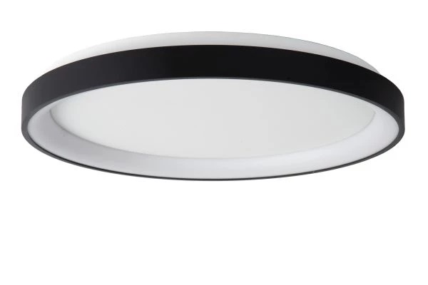 Plafondlamp Vidal dia. 48cm - zwart