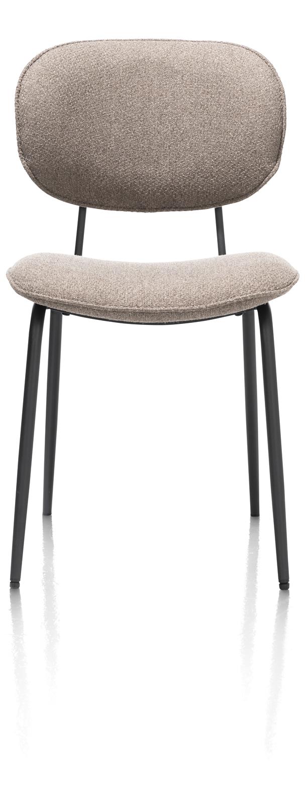 Eetkamerstoel Lexi - lichtbruin