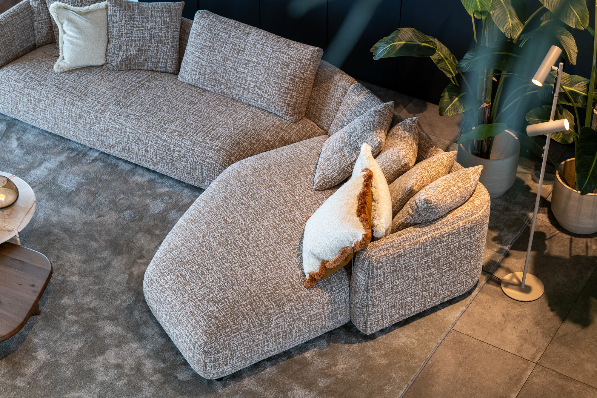 Hoeksalon Didi - mokka