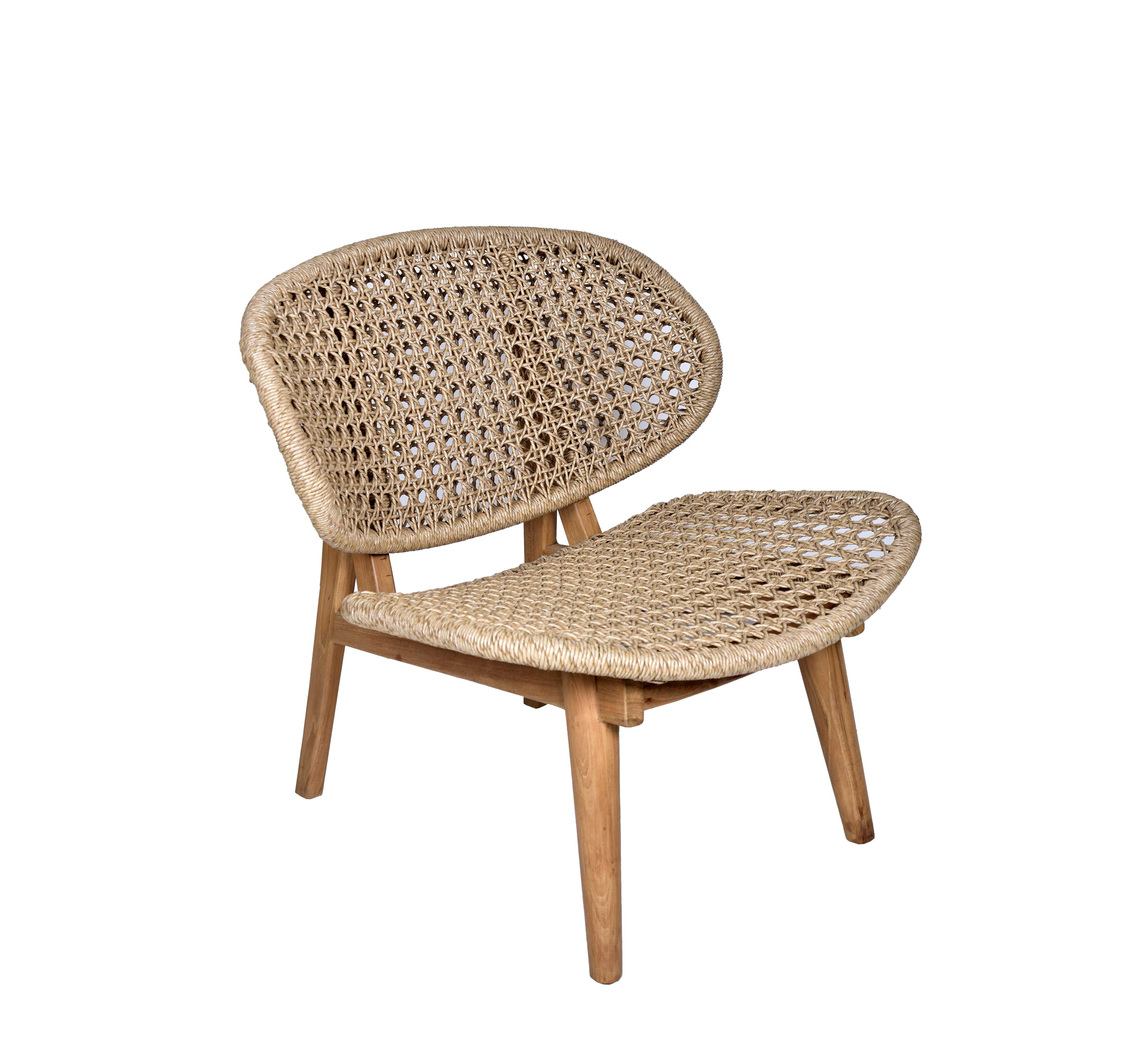 Outdoor fauteuil