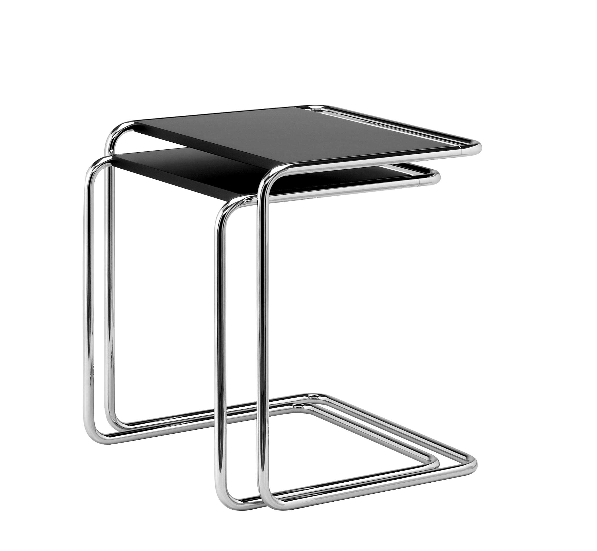 Set v/2 side & nesting table