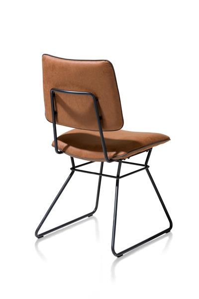 Stoel Otis - cognac
