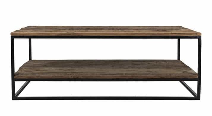 Salontafel 131 x 81cm