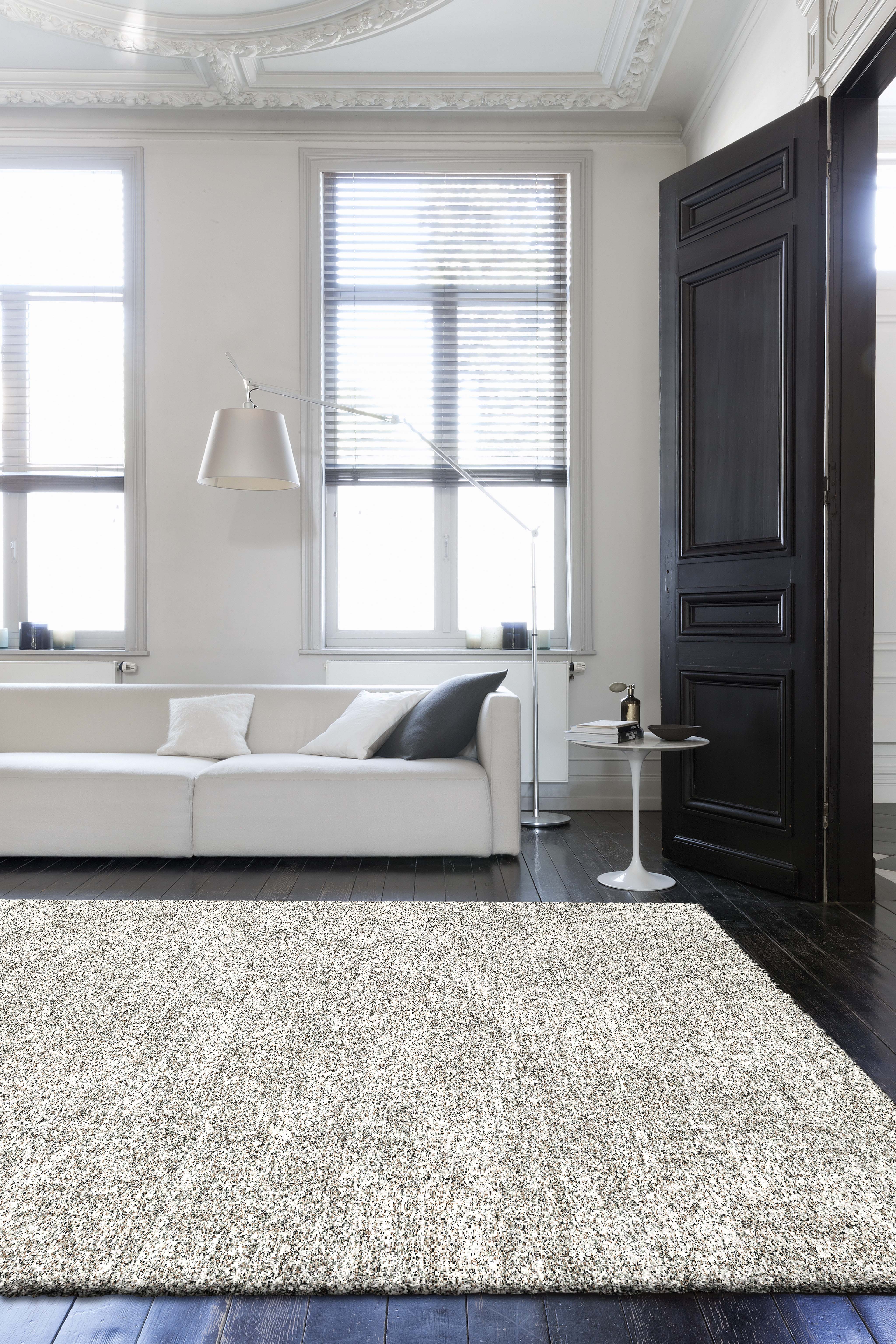 Tapijt 160x230cm - ecru