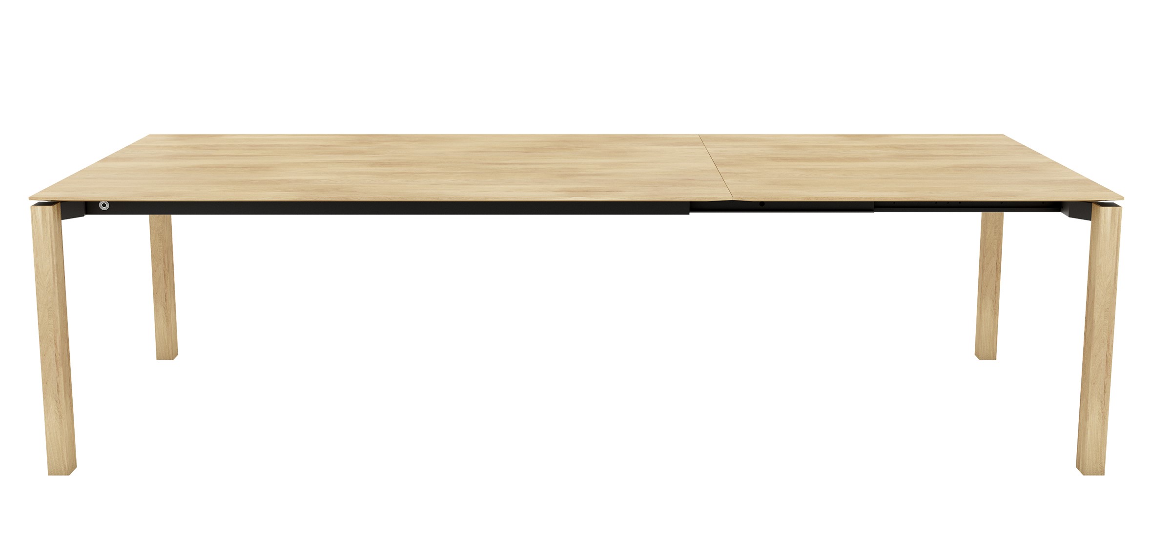 Verlengbare tafel Float 200/300 x 100cm