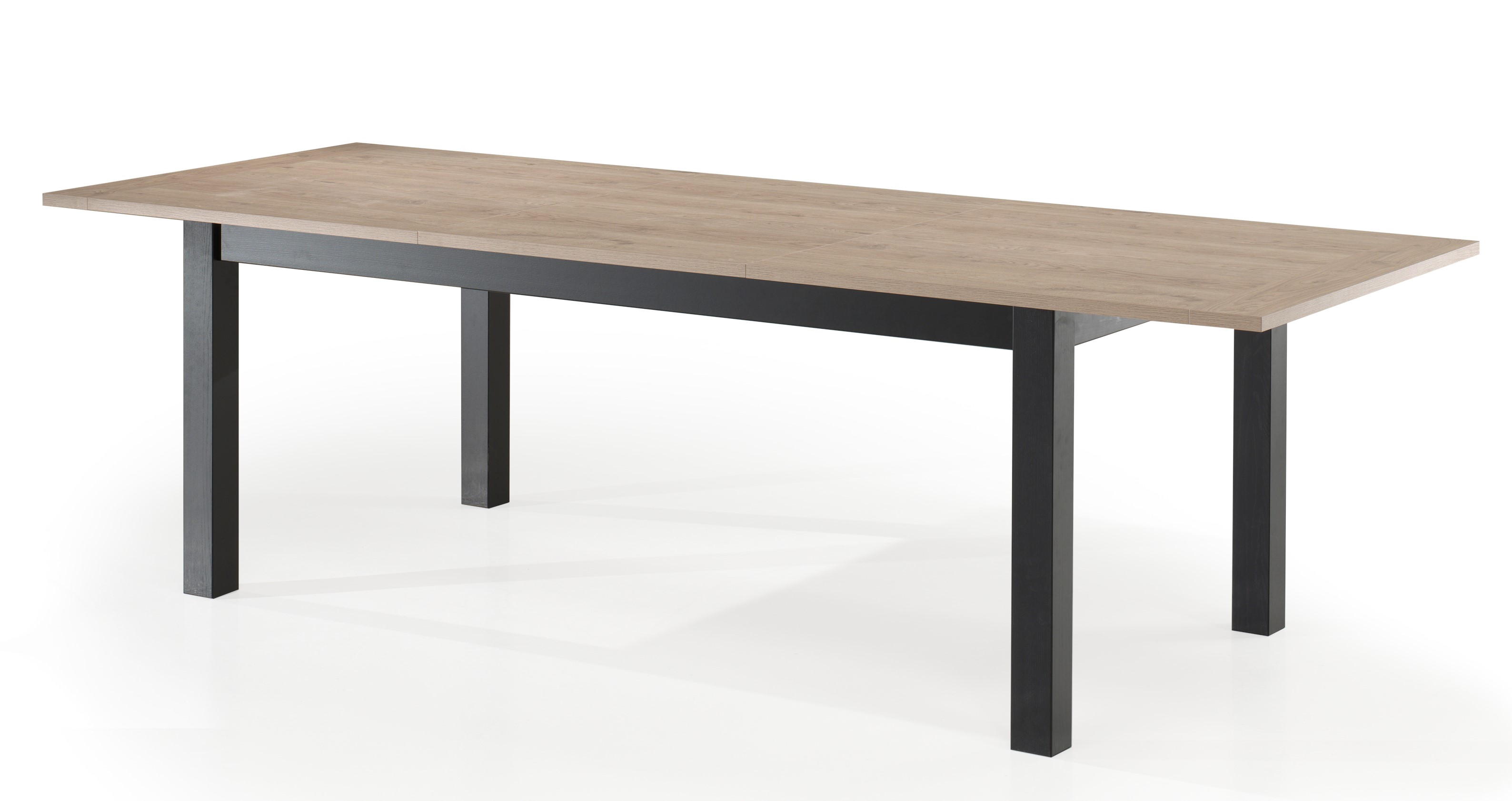 Verlengbare tafel 200/275 x 100cm