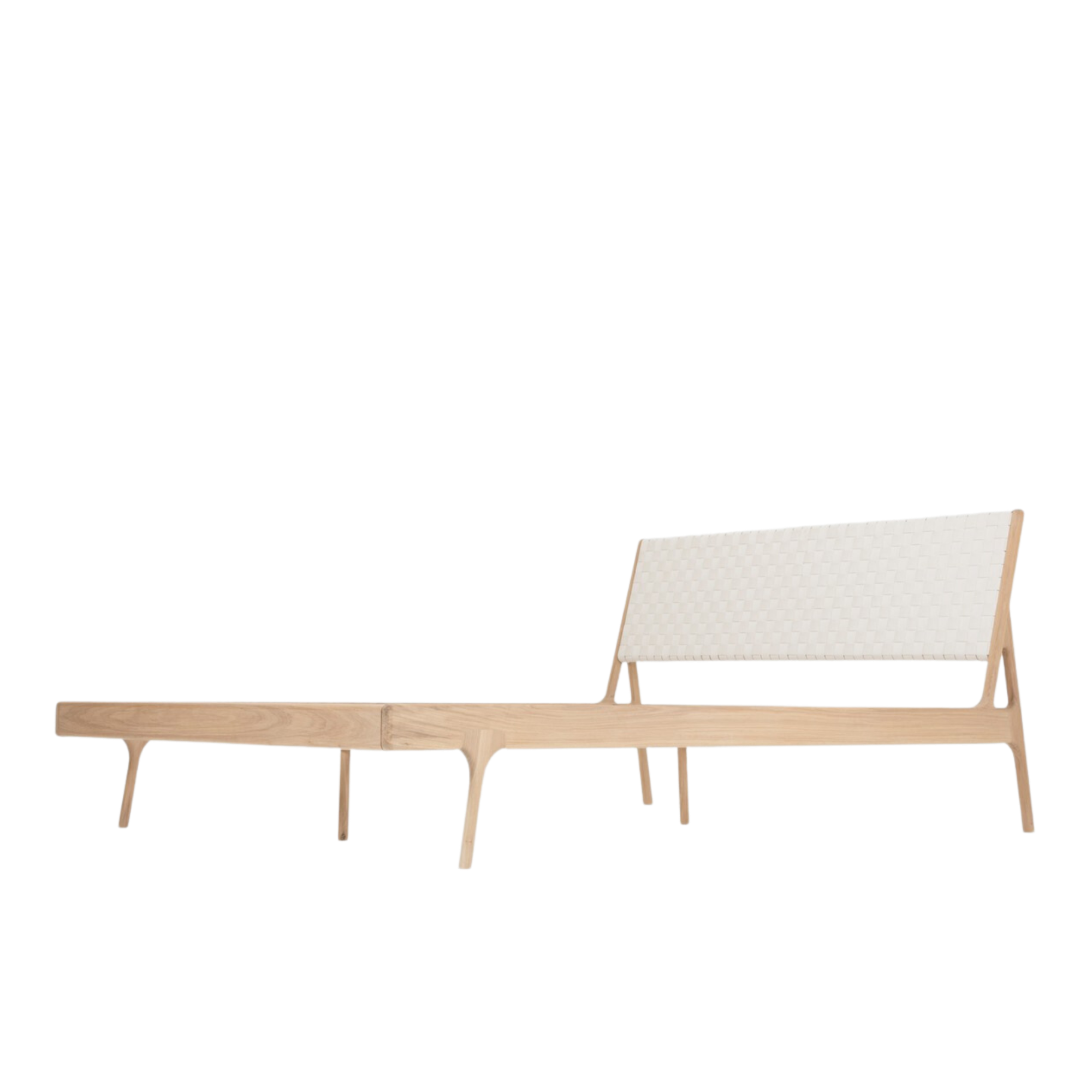 Bed Fawn 180 x 200cm
