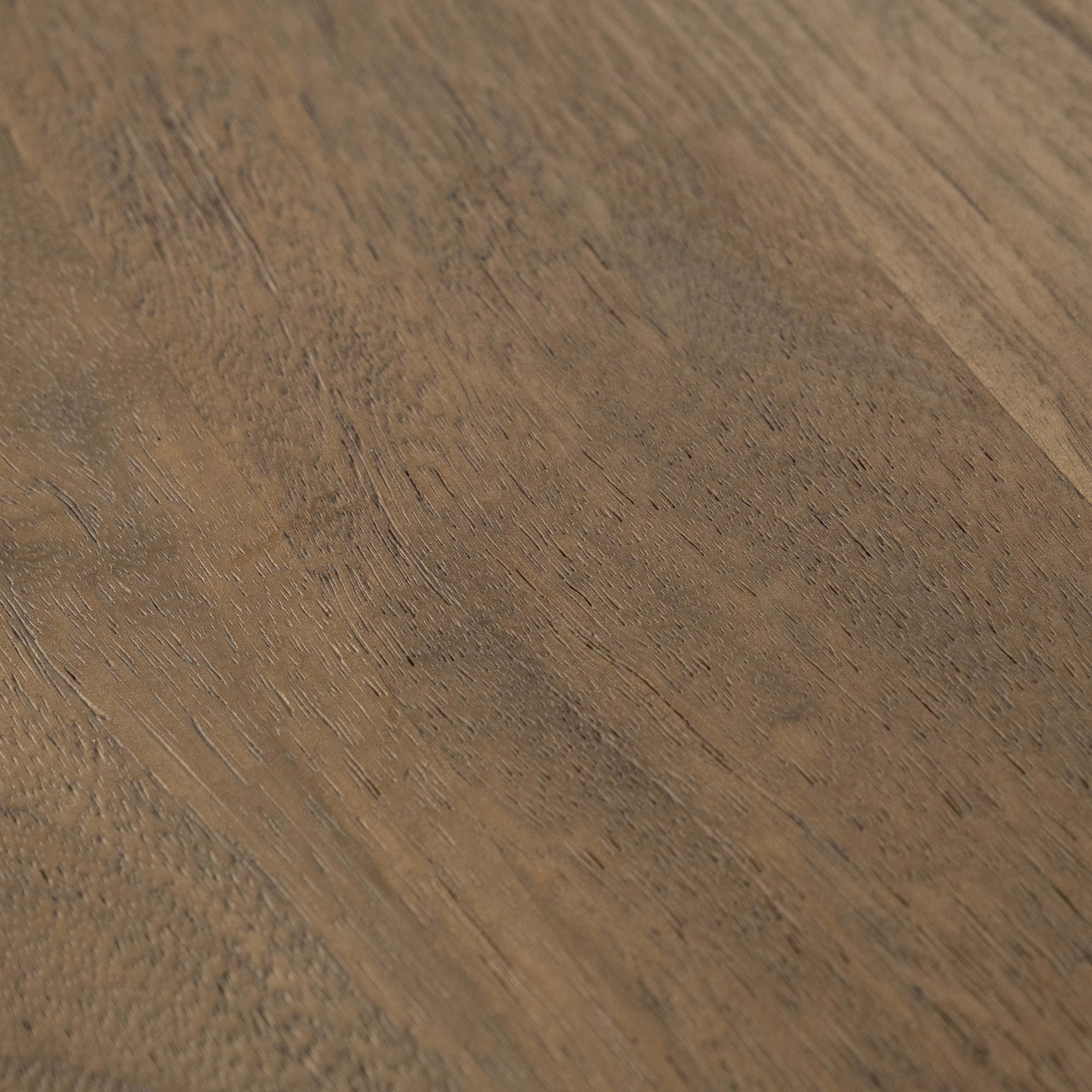 Salontafel diam.60cm - mangohout