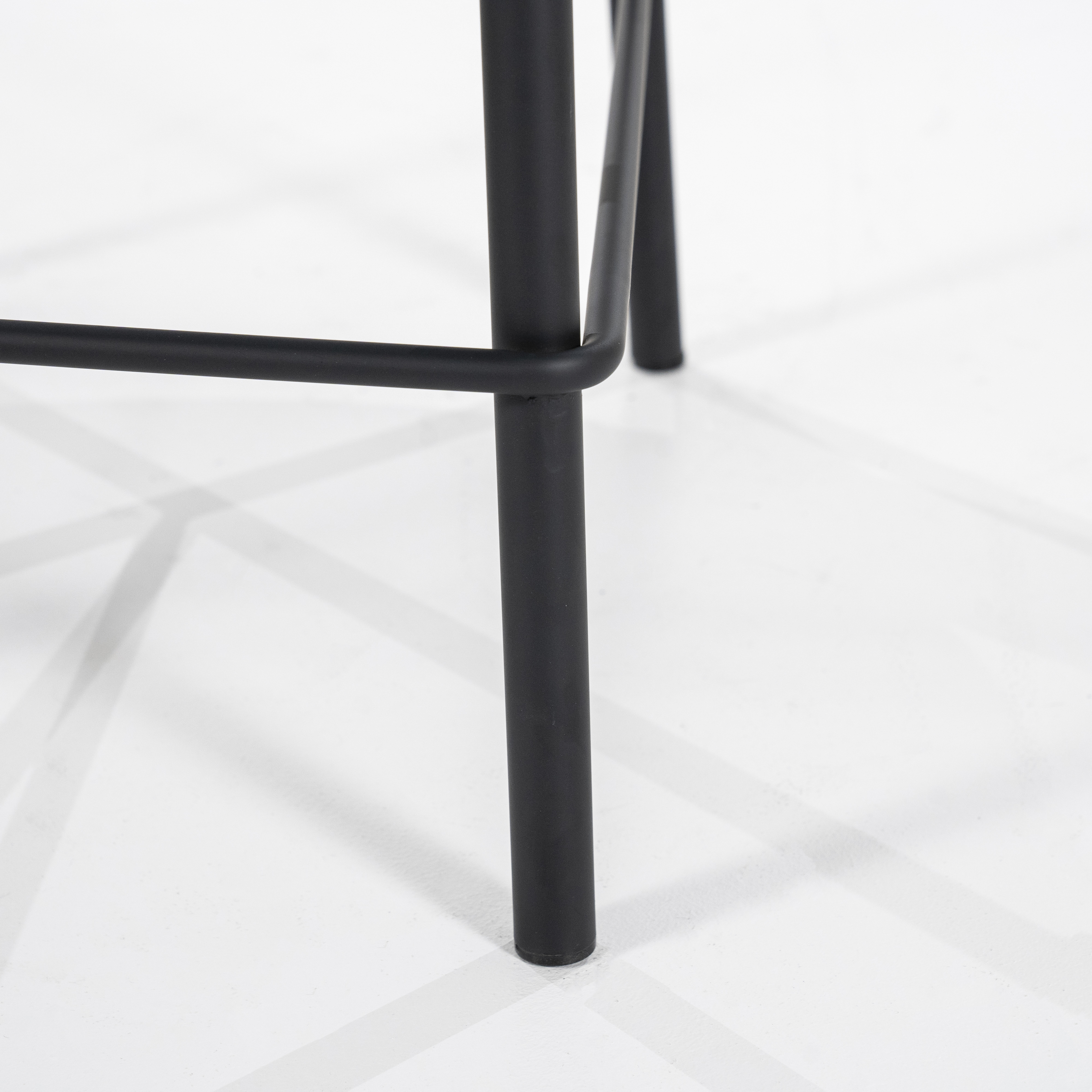 Barstoel - beige
