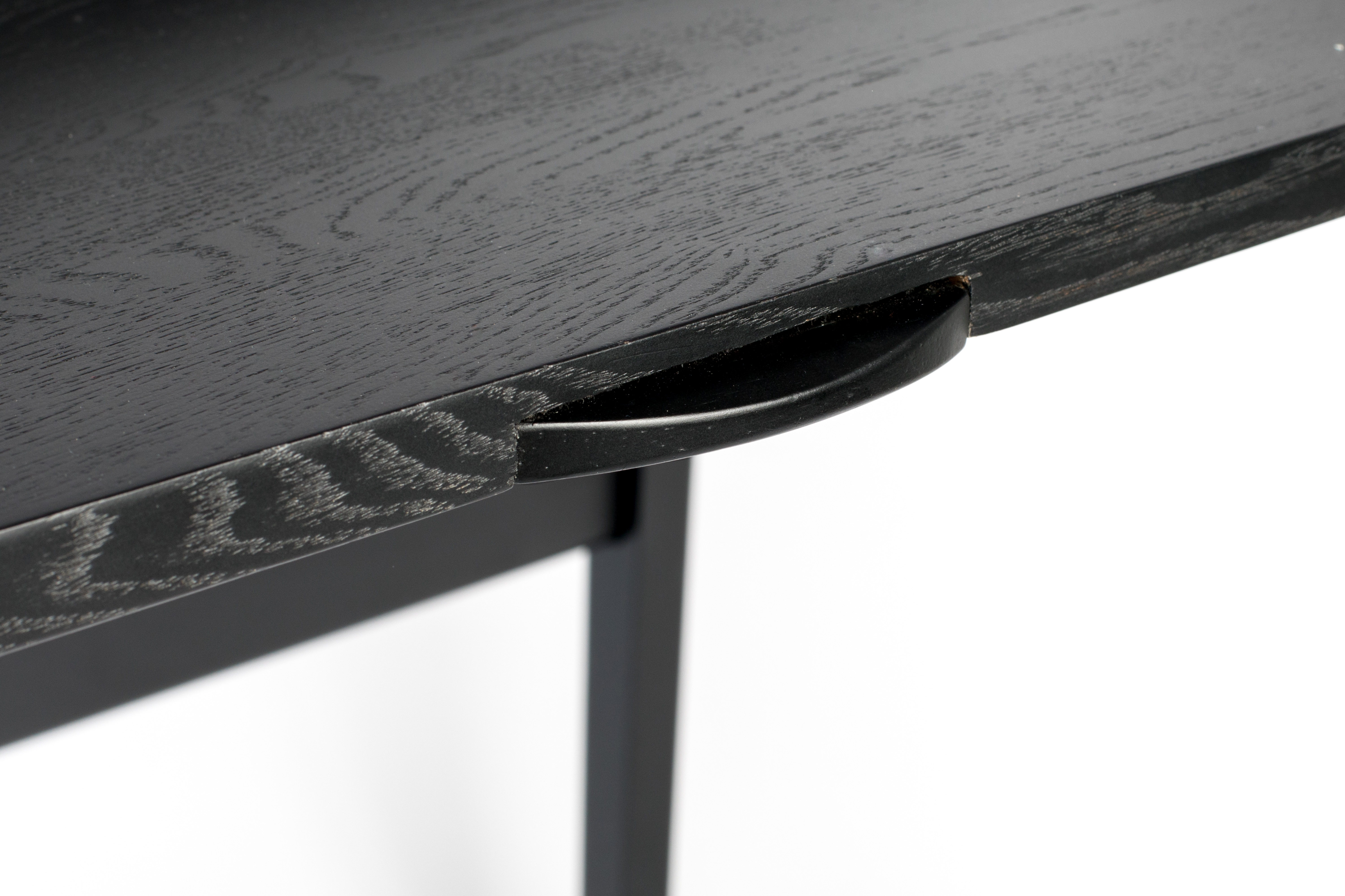 Bureau 110x61cm - zwart