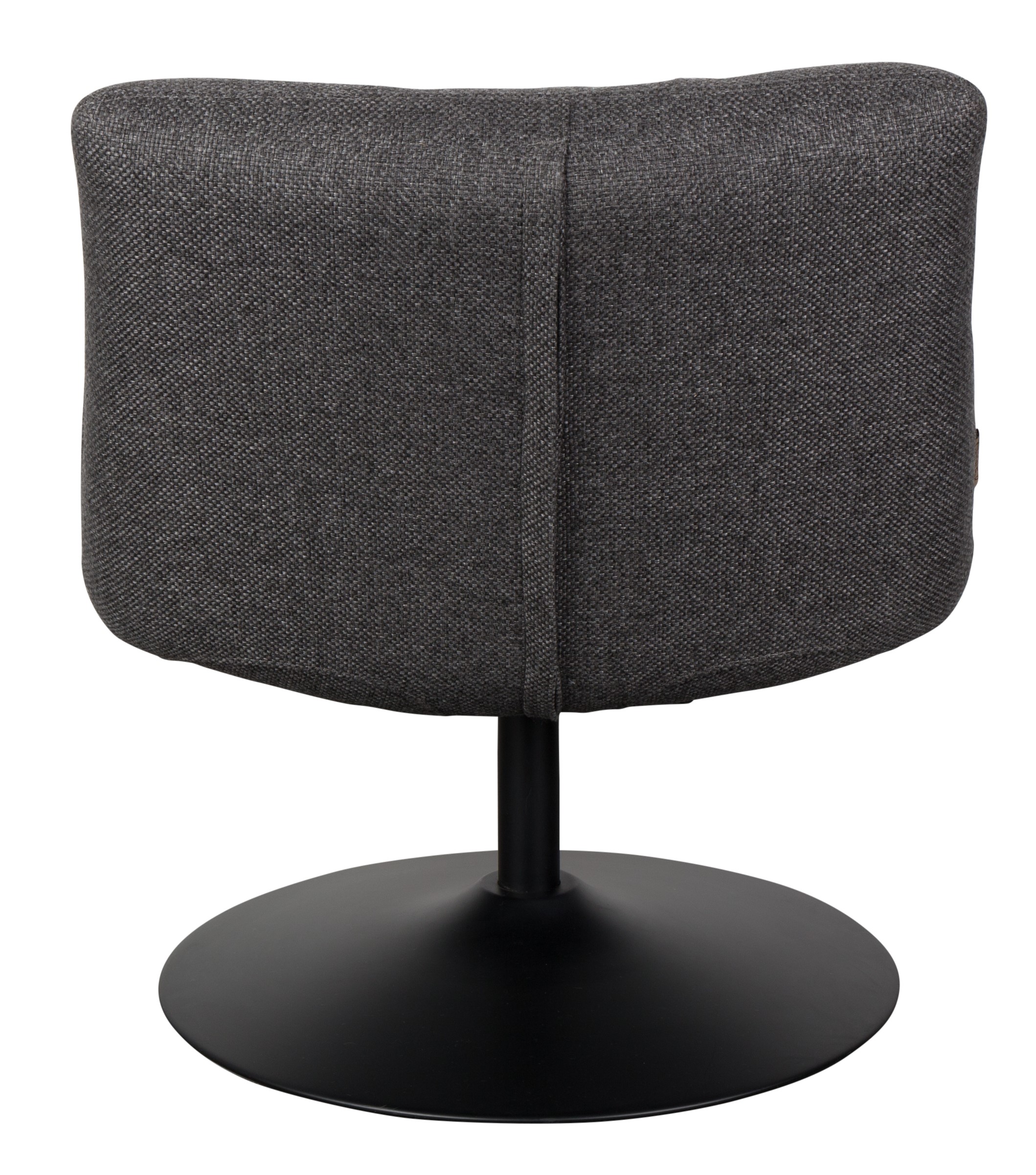 Fauteuil - Velvet grijs