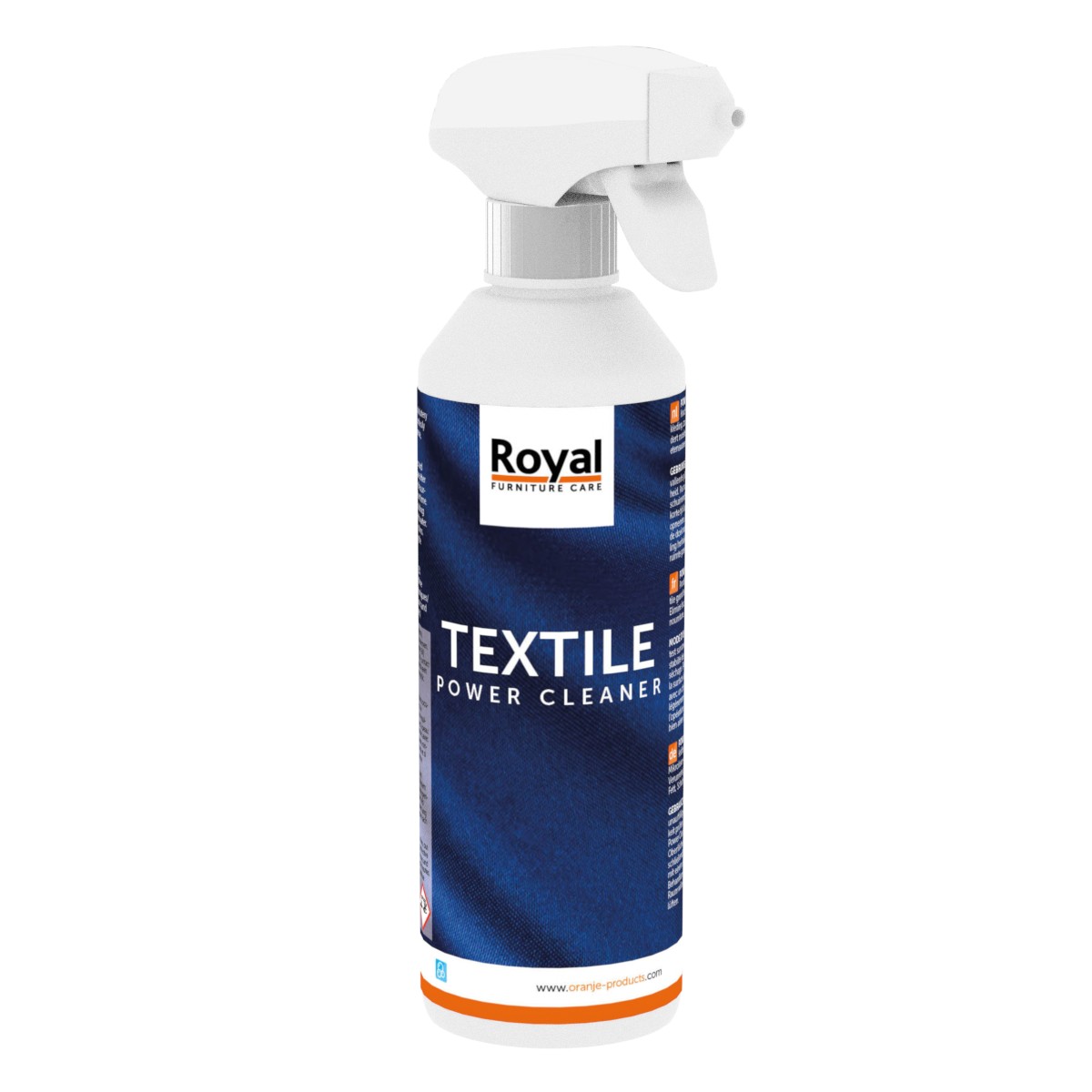 Textile Power Cleaner